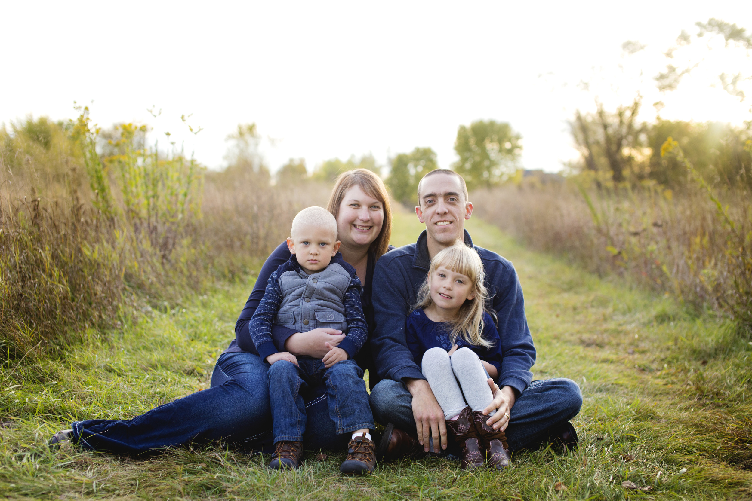 The Raiolo Family | Saint Paul, MN Family Photography