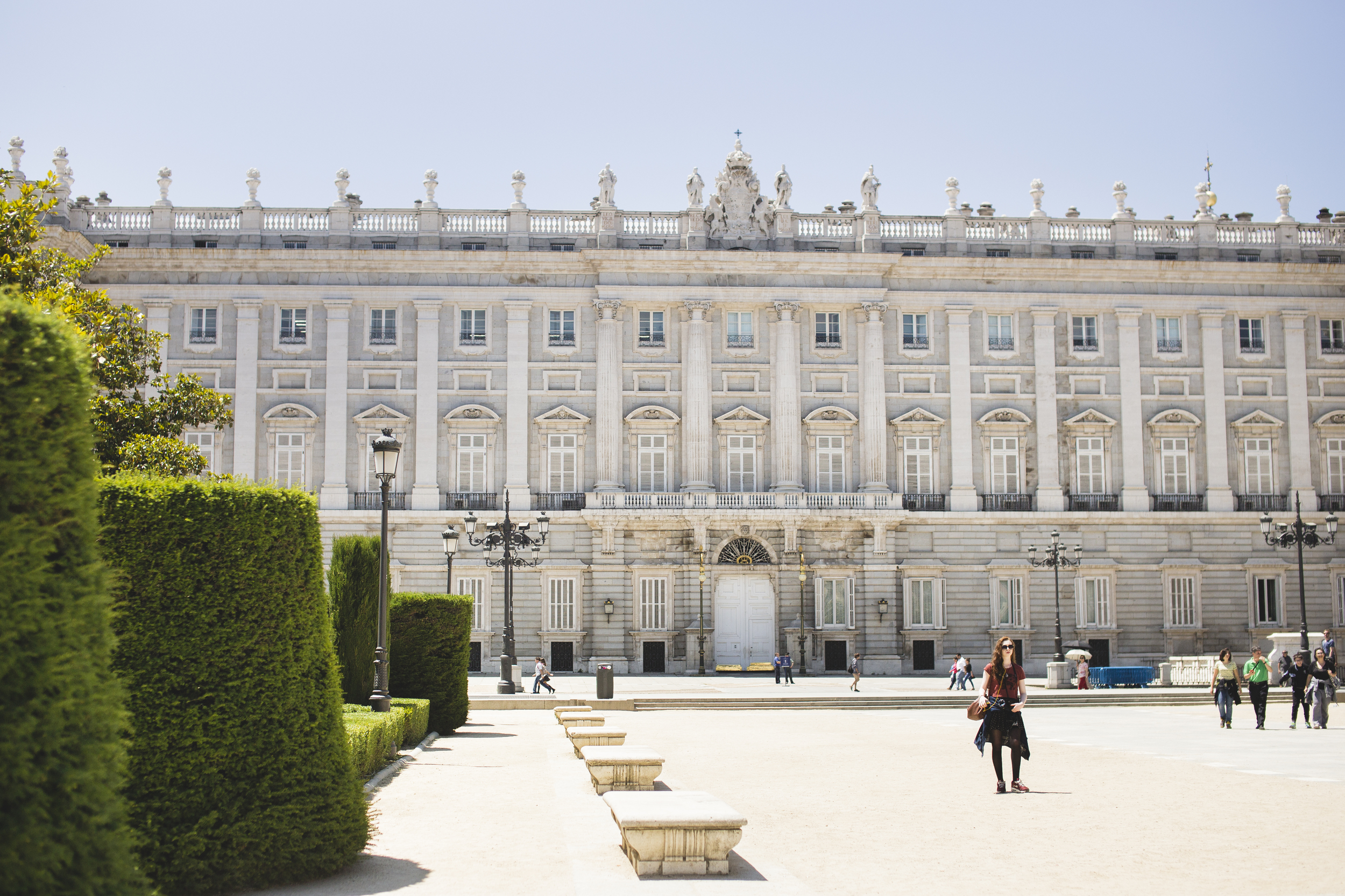 Madrid, Spain – Genuine Photography