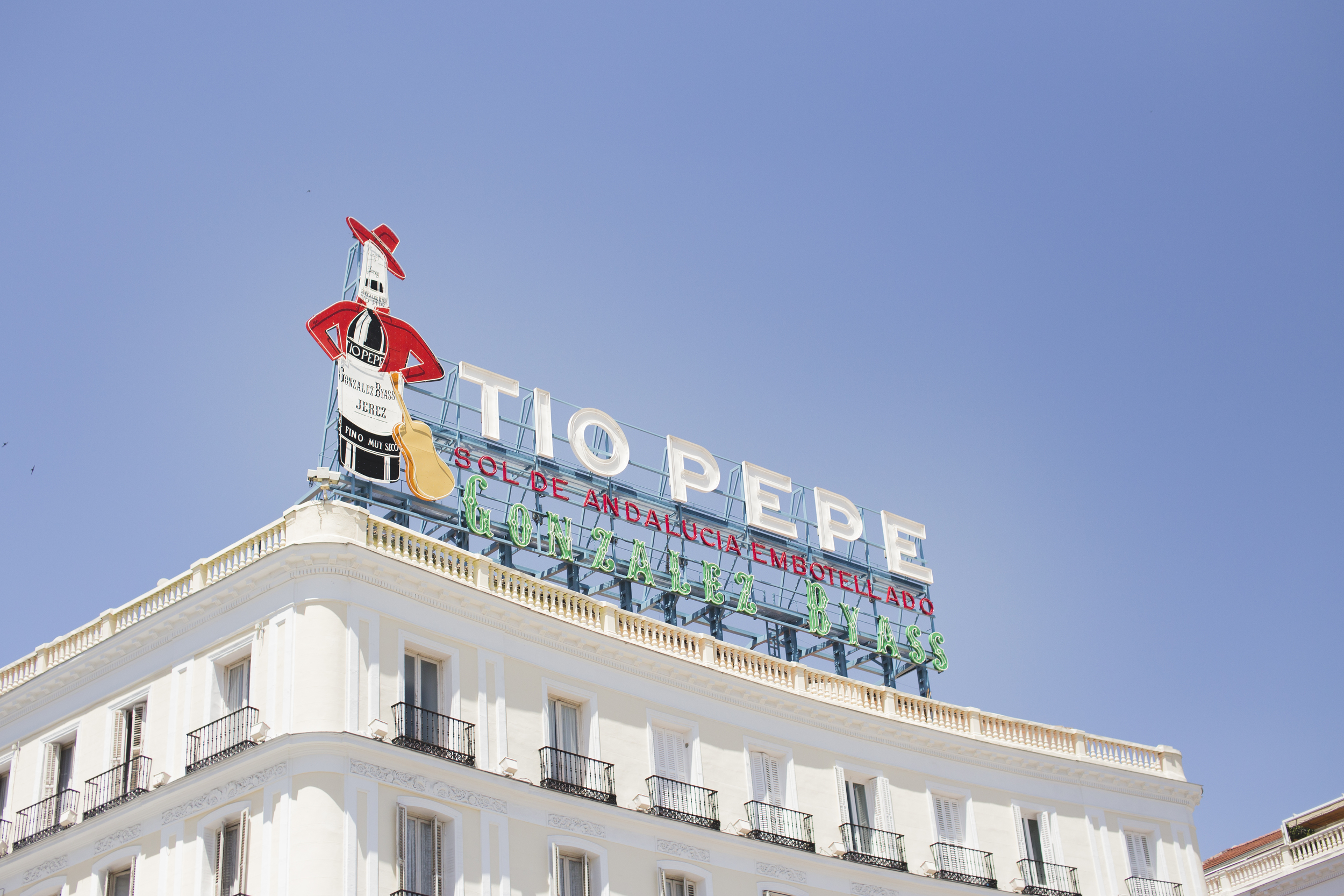 Madrid, Spain – Genuine Photography