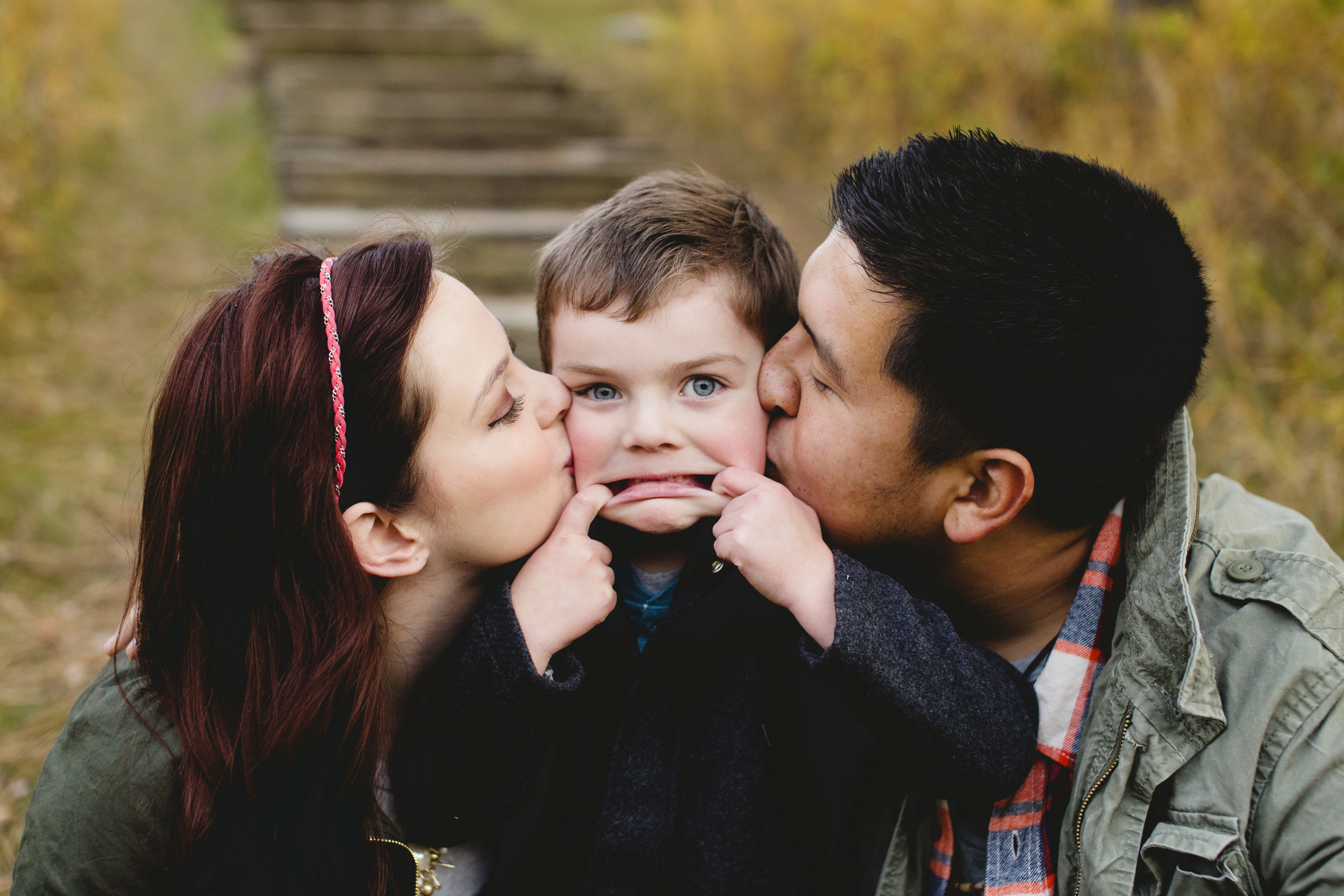 Kristen + Sheldon Family – Genuine Photography