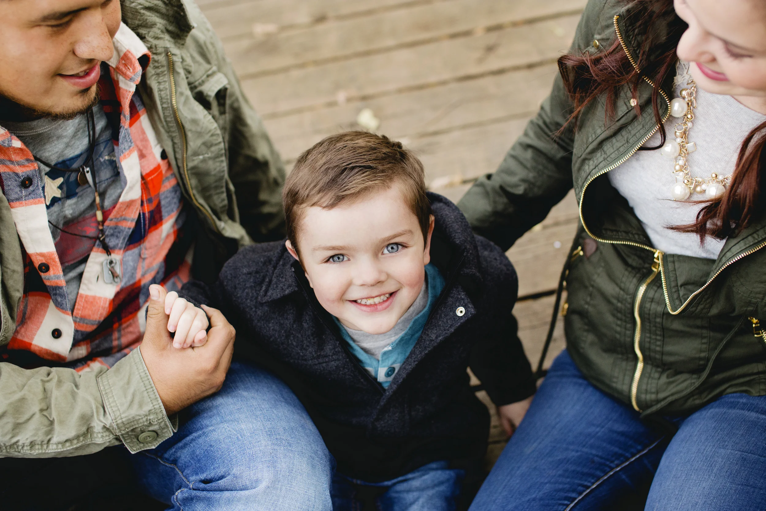 Kristen + Sheldon Family – Genuine Photography