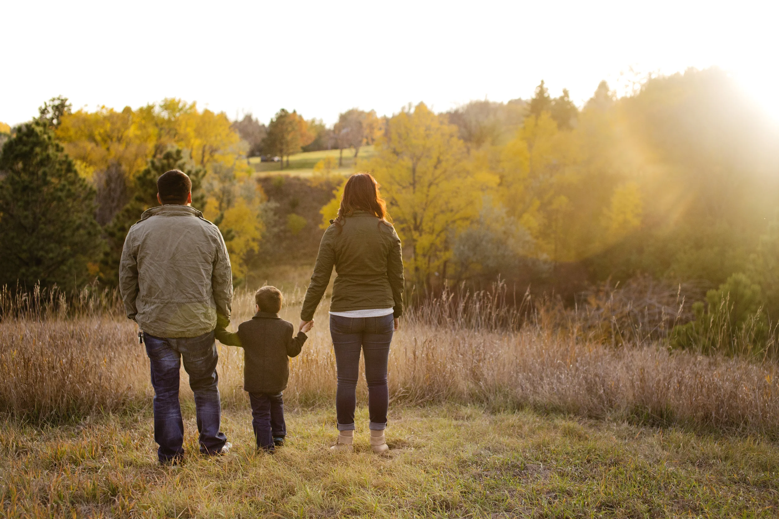 Kristen + Sheldon Family – Genuine Photography