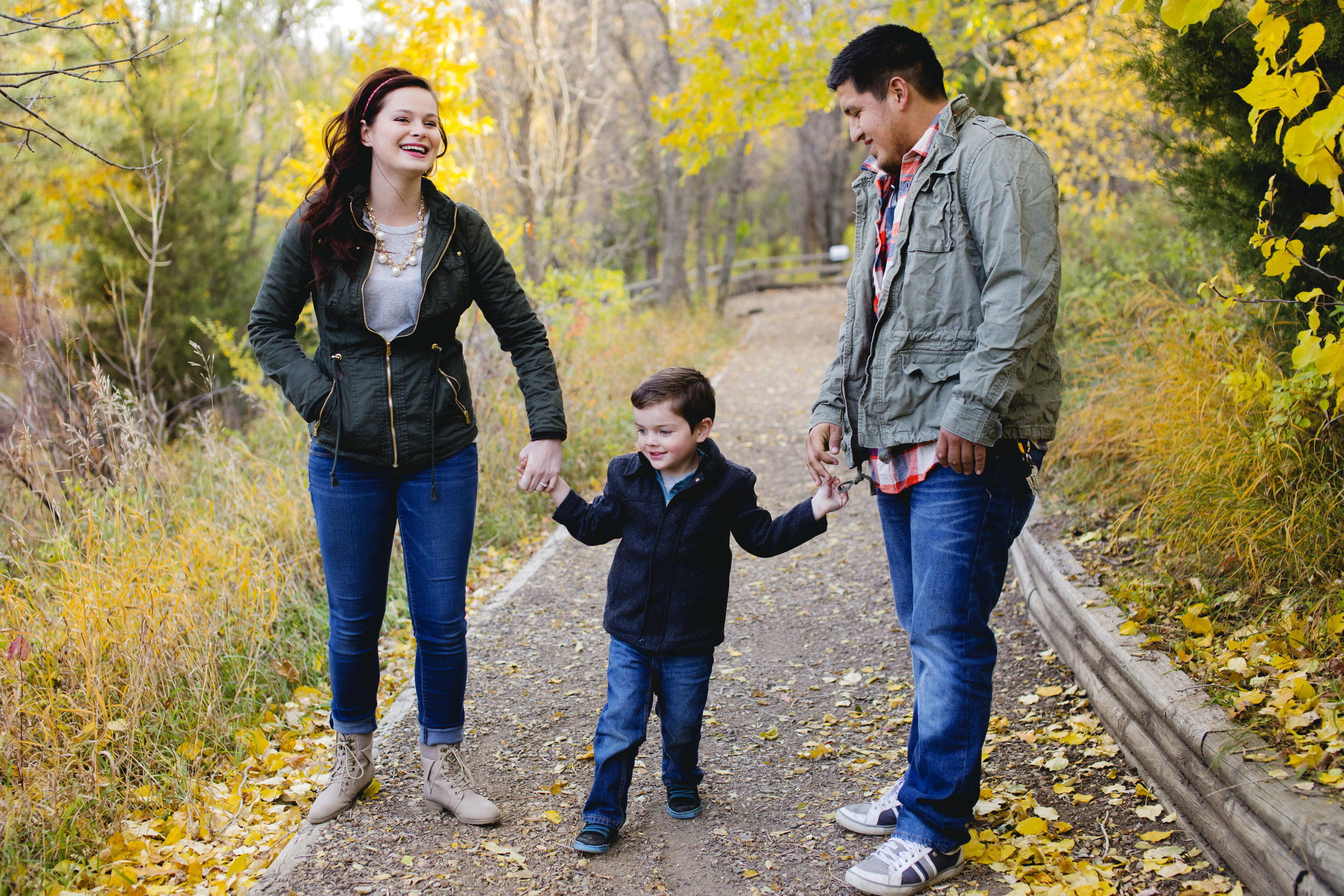 Kristen + Sheldon Family – Genuine Photography