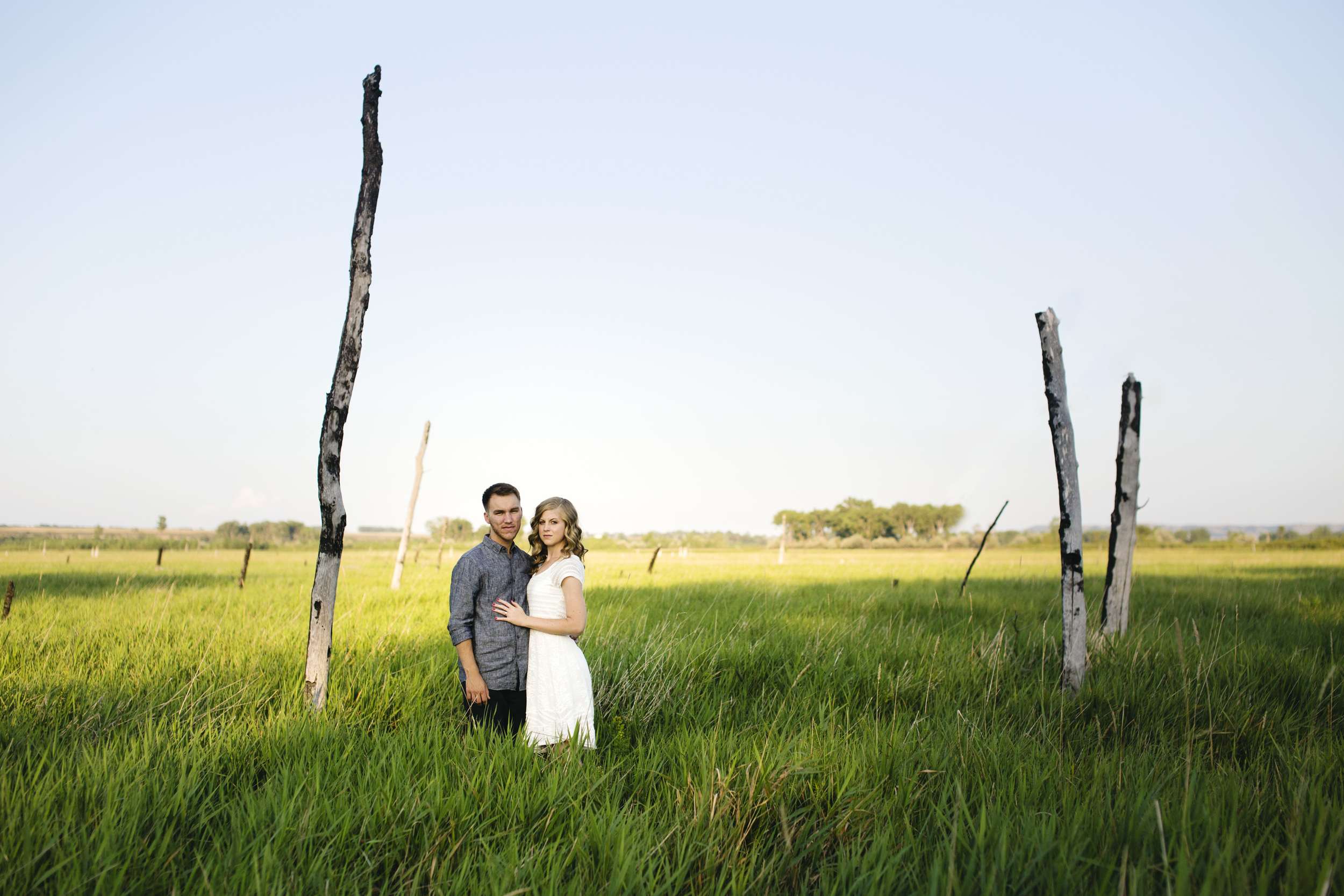 Josh and Jana Engaged