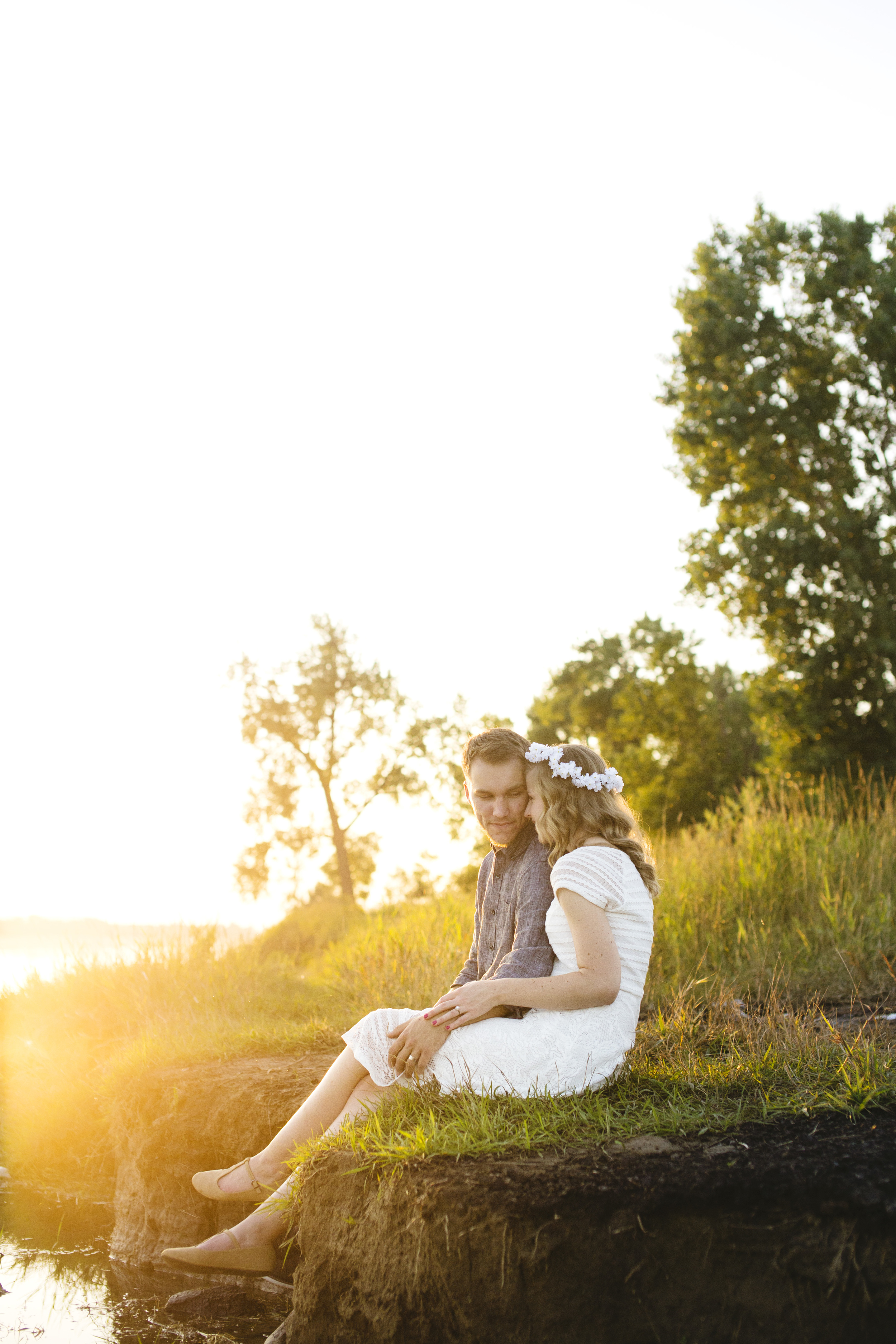 Josh and Jana Engaged