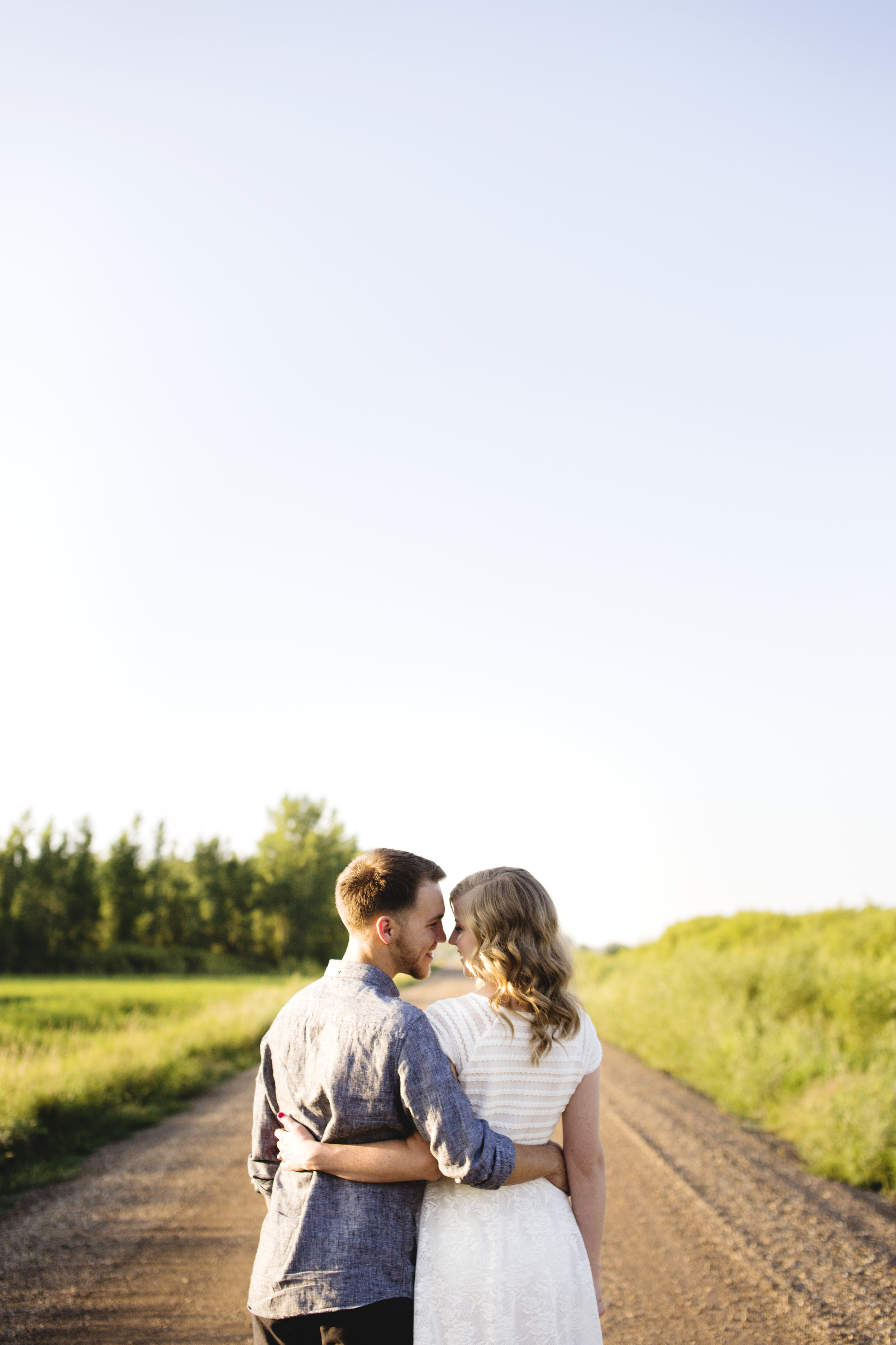 Josh and Jana Engaged