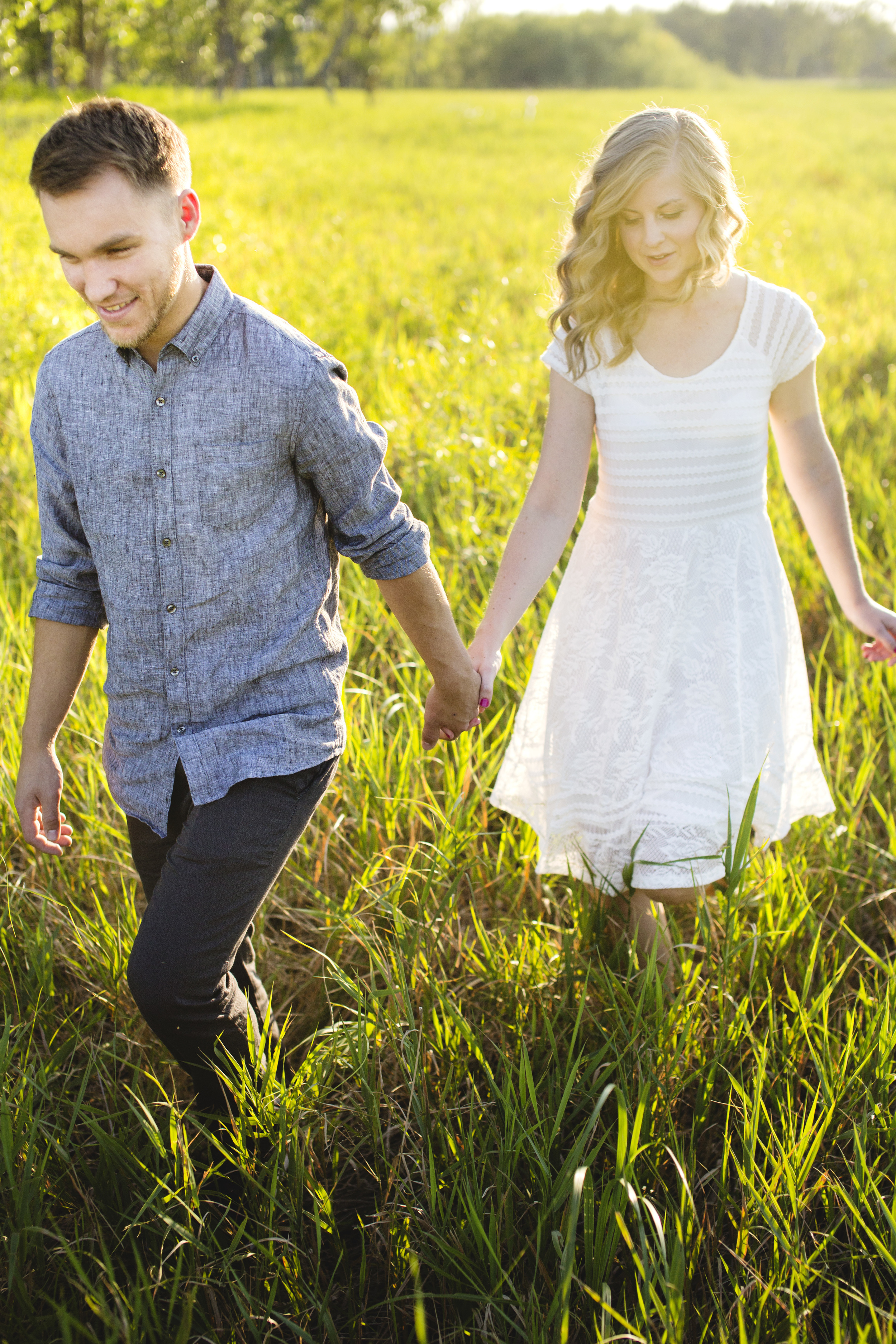 Josh and Jana Engaged