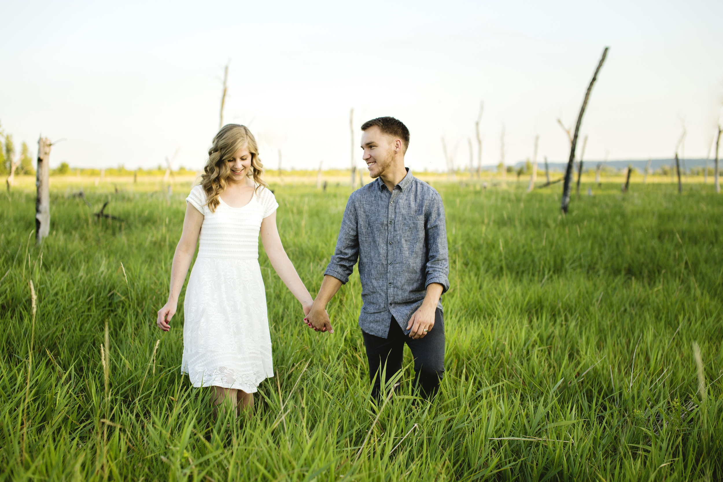 Josh and Jana Engaged