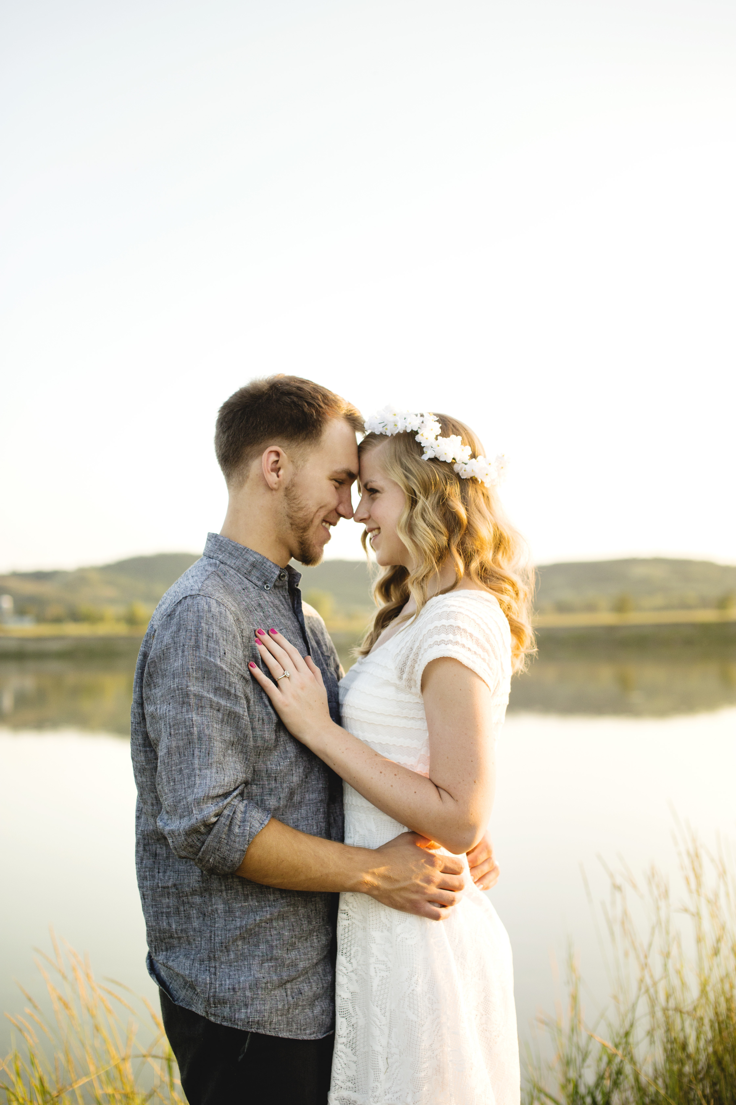 Josh and Jana Engaged