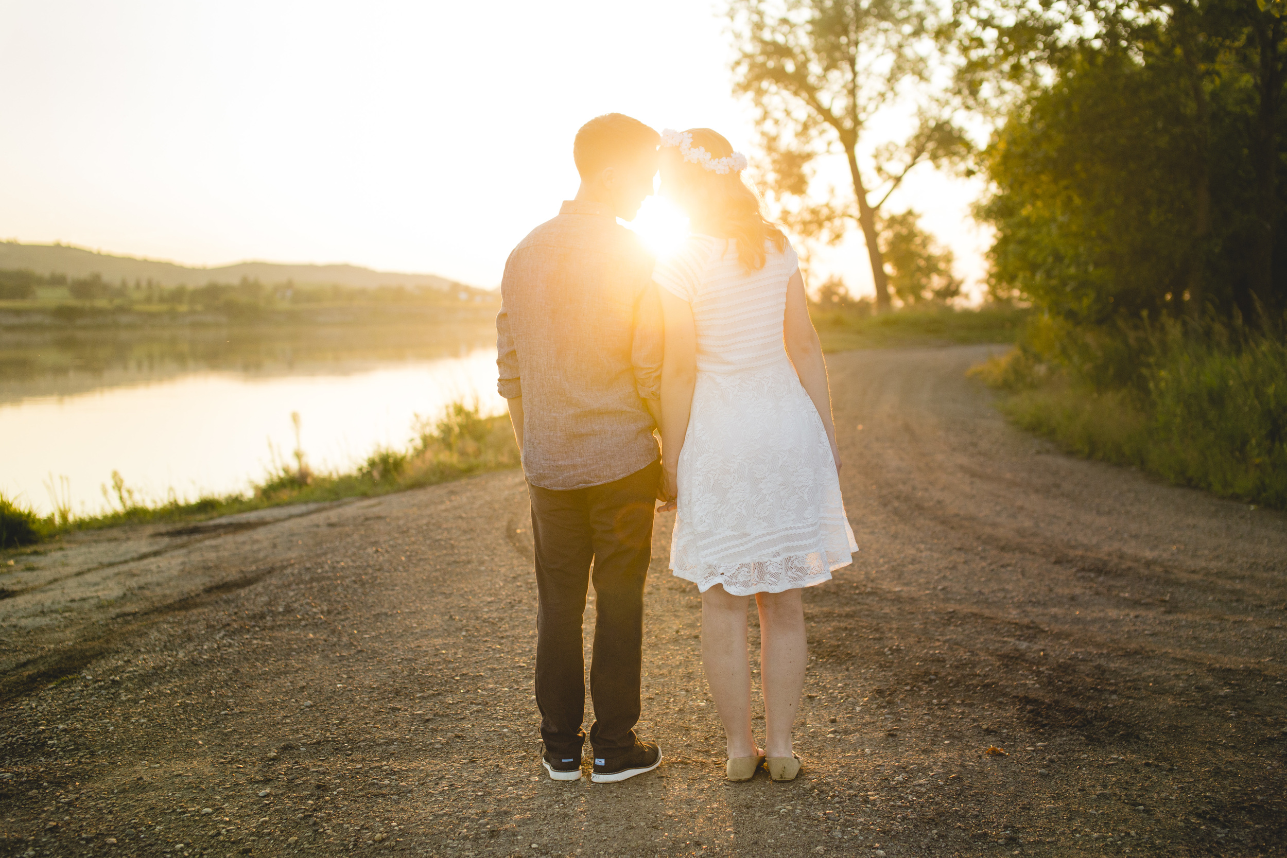 Josh and Jana Engaged