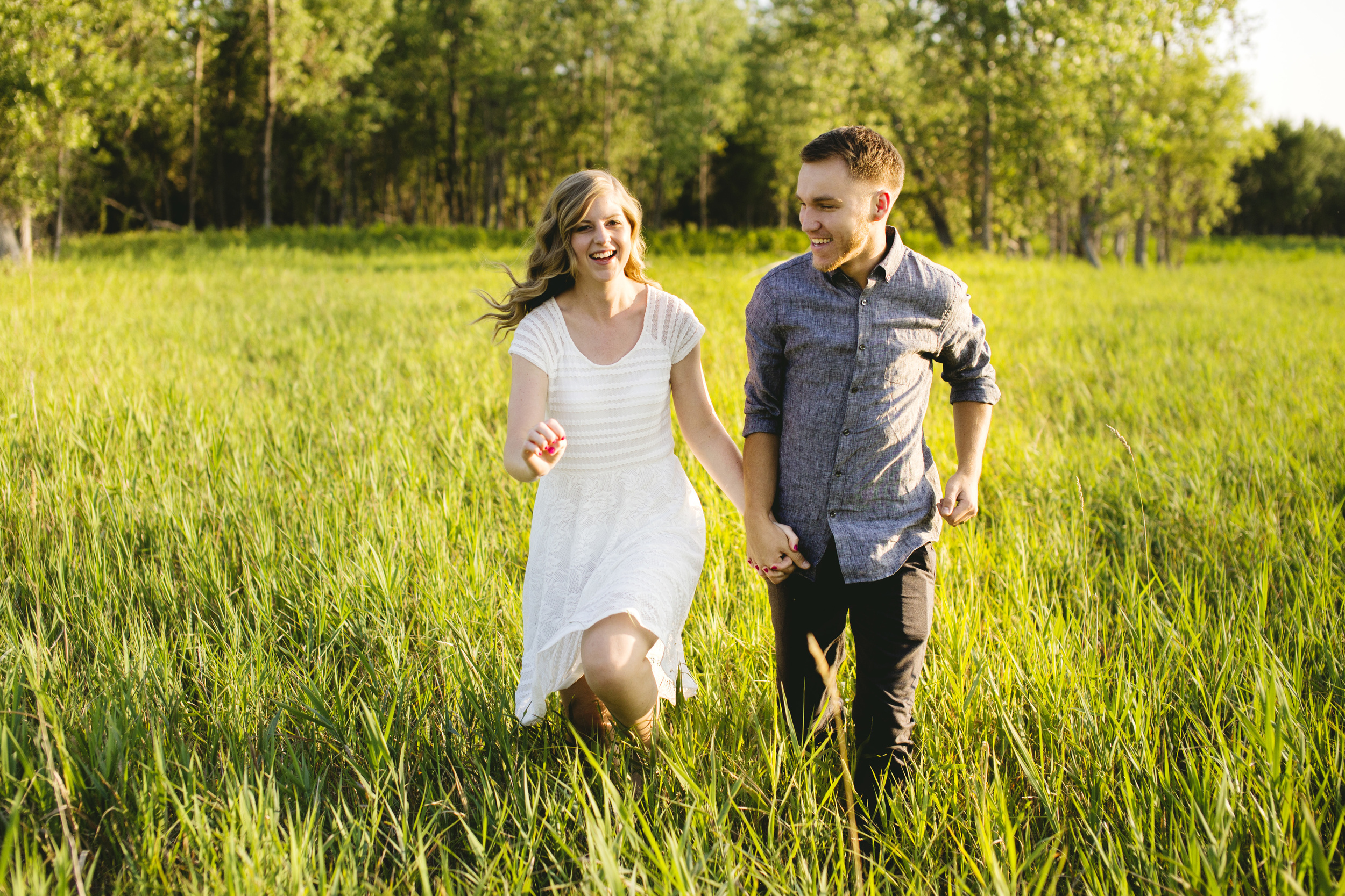 Josh and Jana Engaged