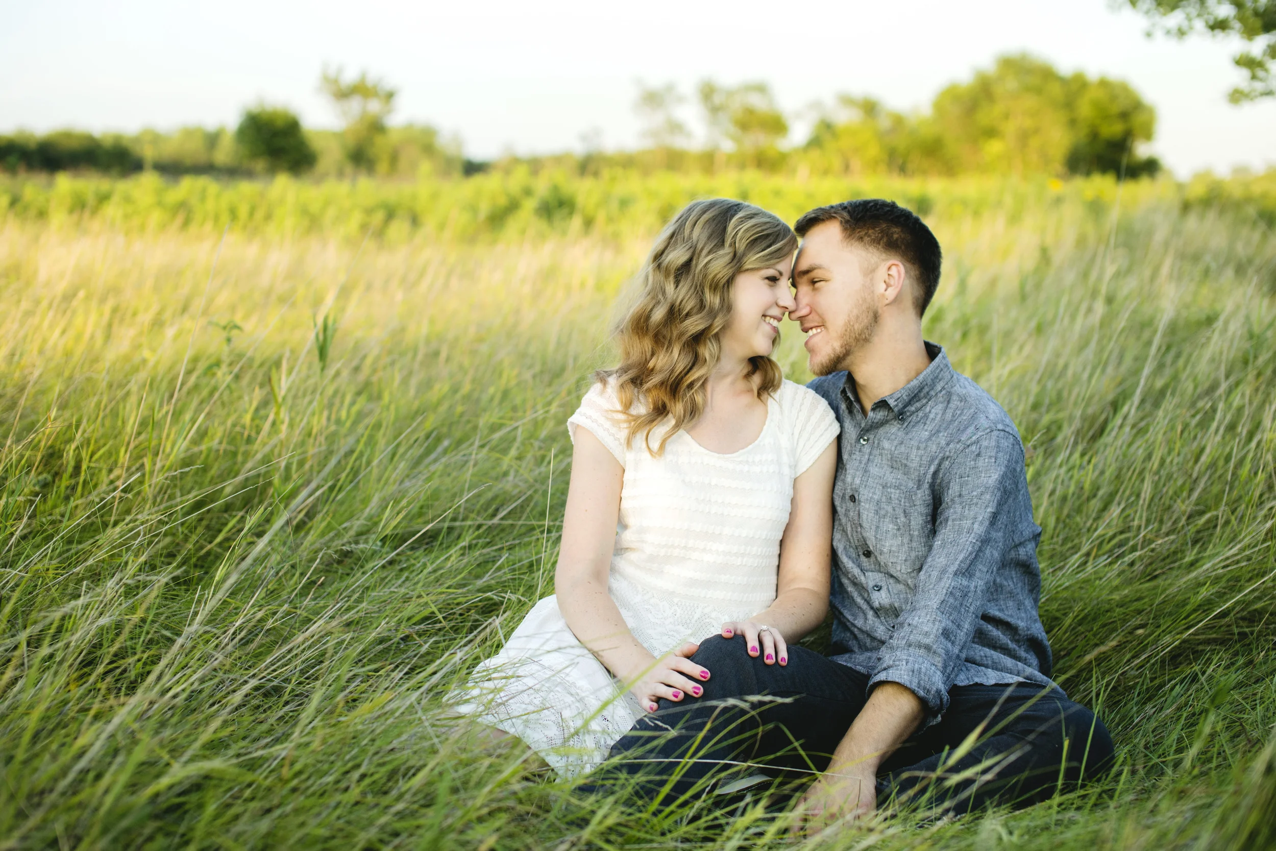 Jana + Josh: Engagement