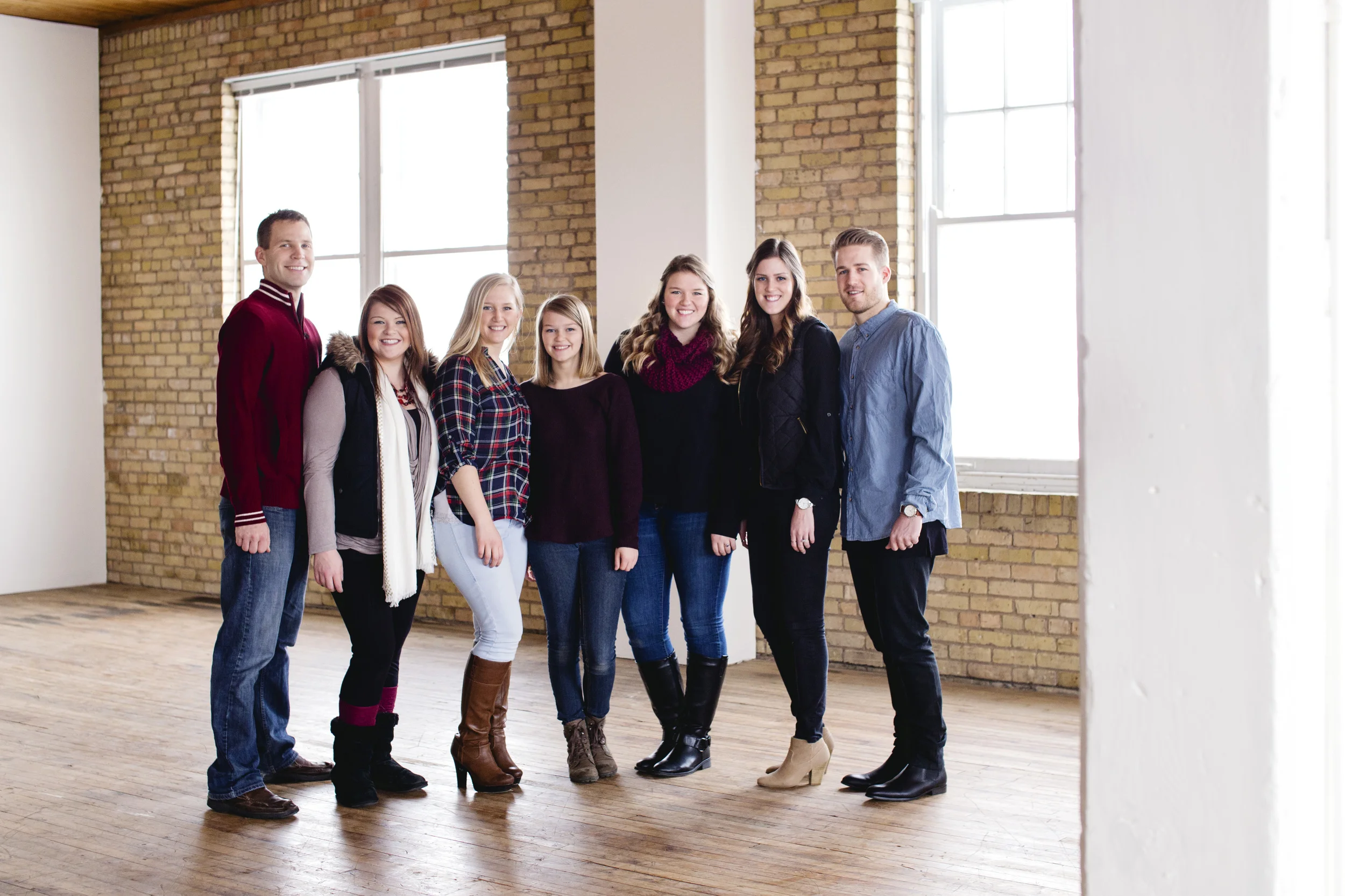 The Patch Family | Bismarck, ND Family Photography