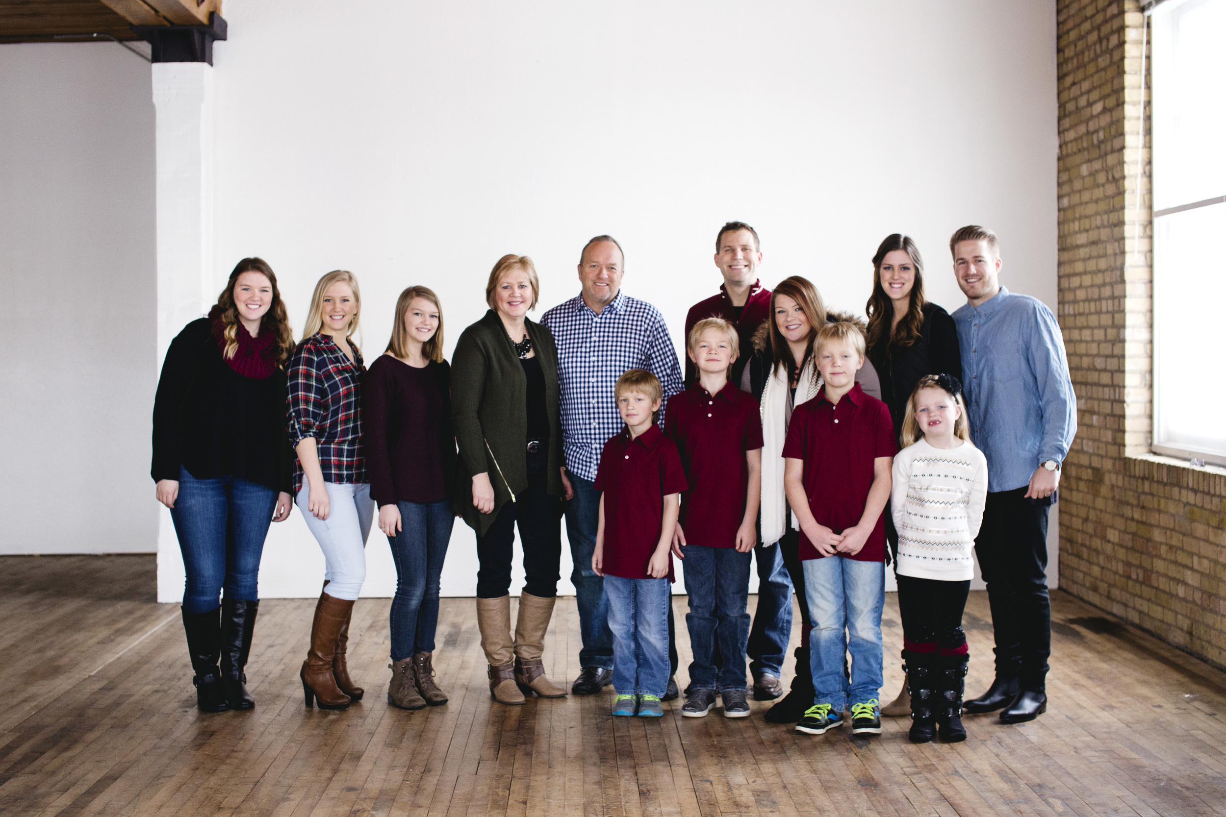 Family Session | Bismarck, ND