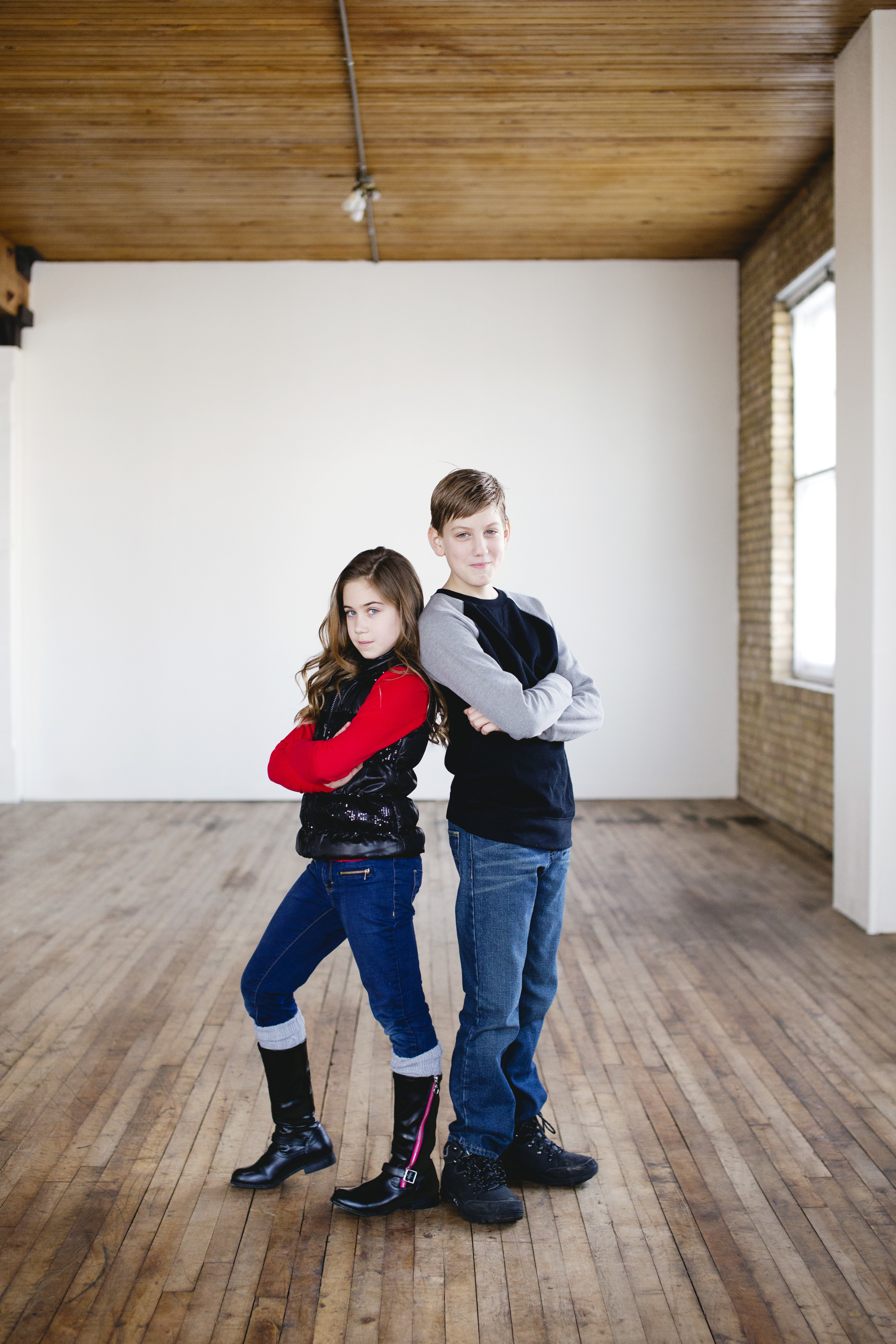 Family Photography, Bismarck, ND