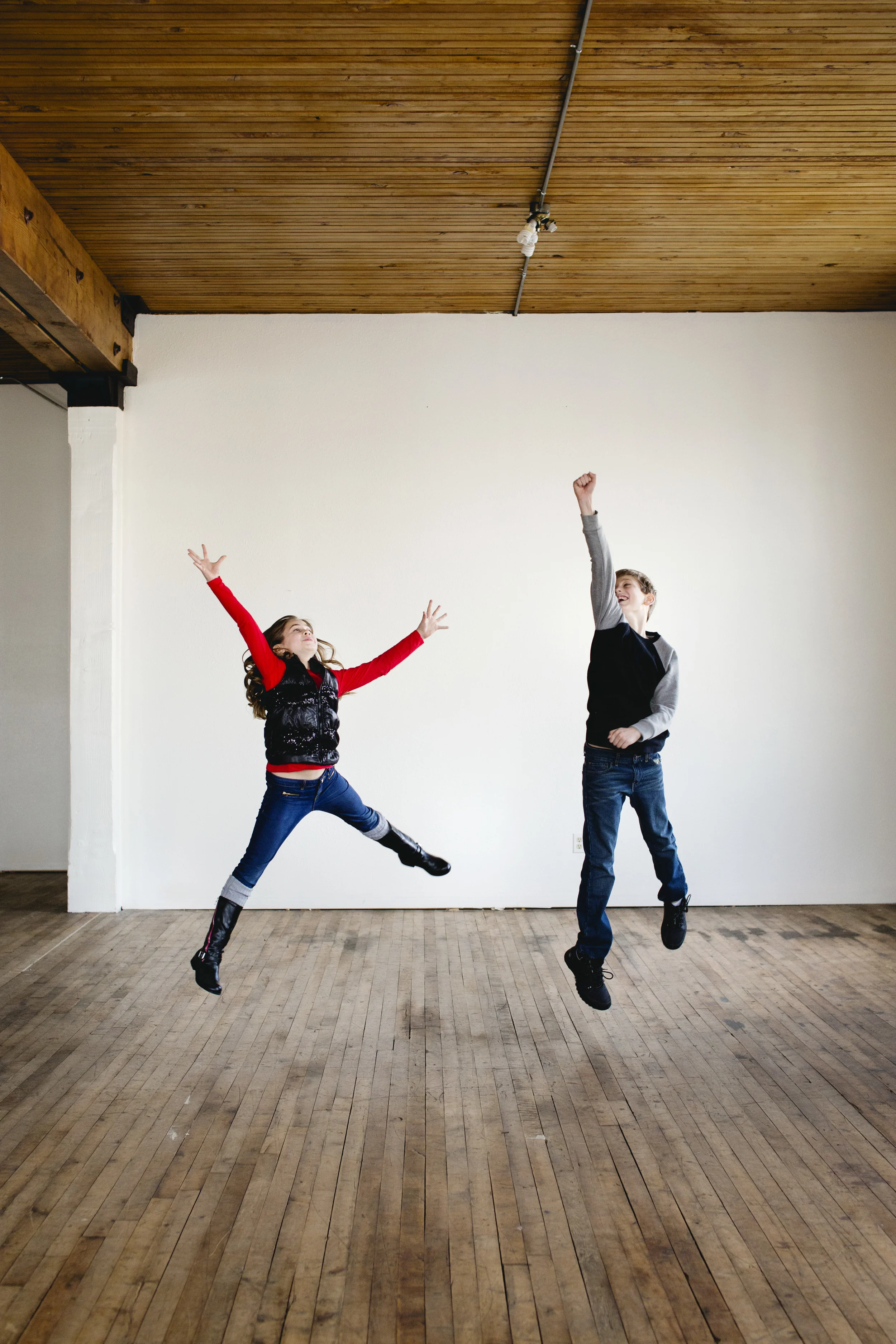 The Sortland Family | Bismarck, ND Family Photography