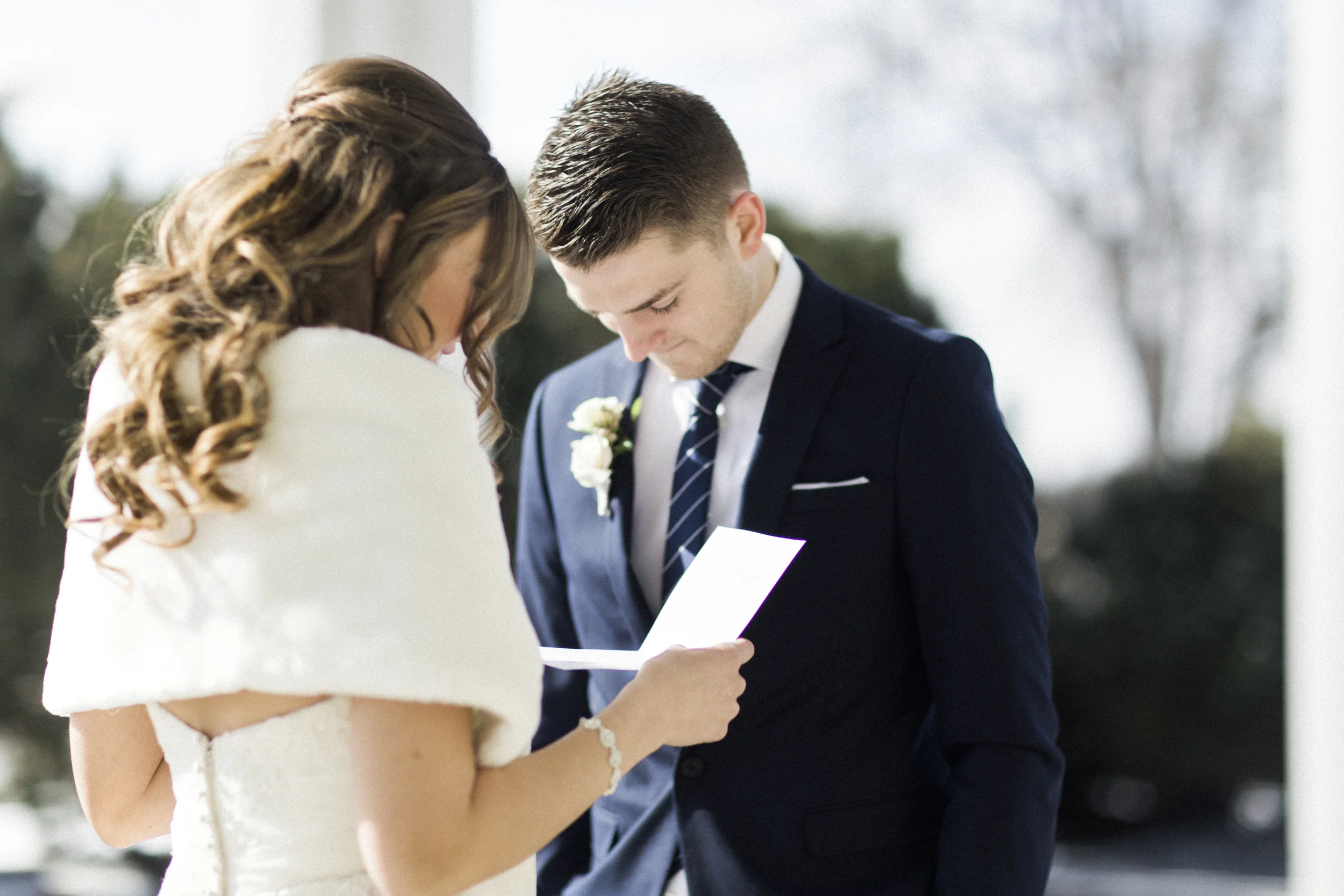 Bismarck, ND Wedding Photography