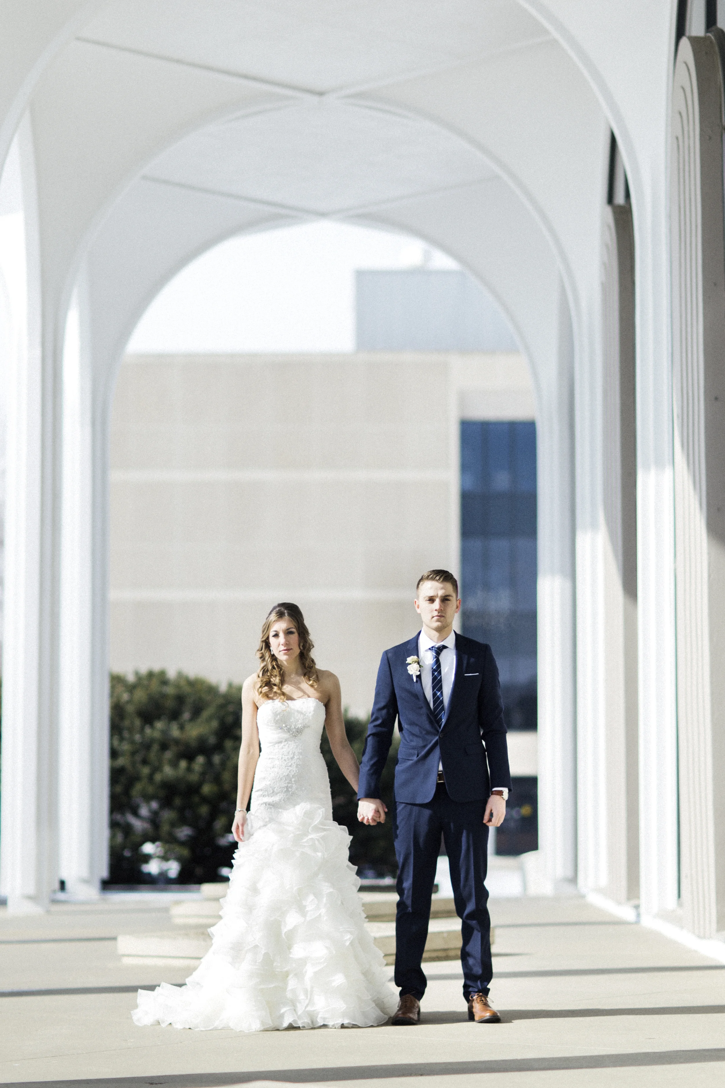 Bismarck, ND Wedding Photography