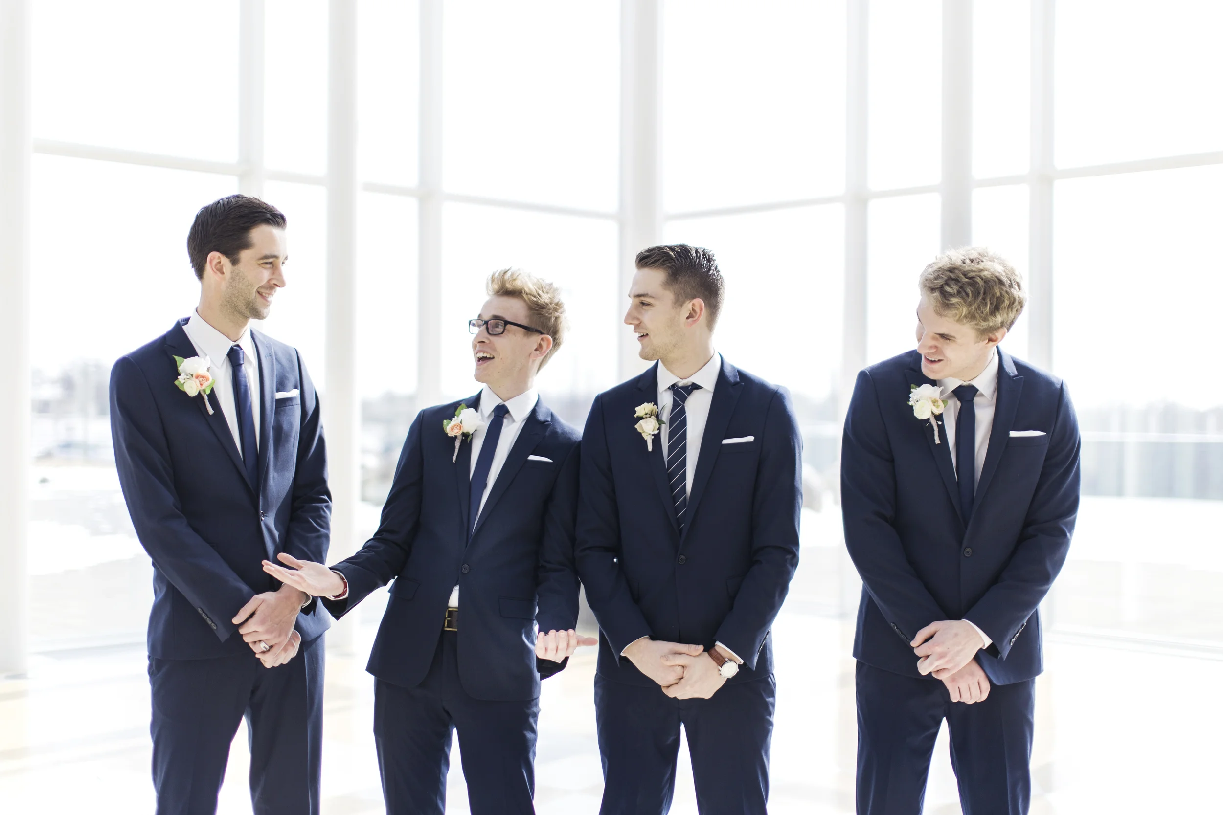 Bismarck, ND Wedding Photography