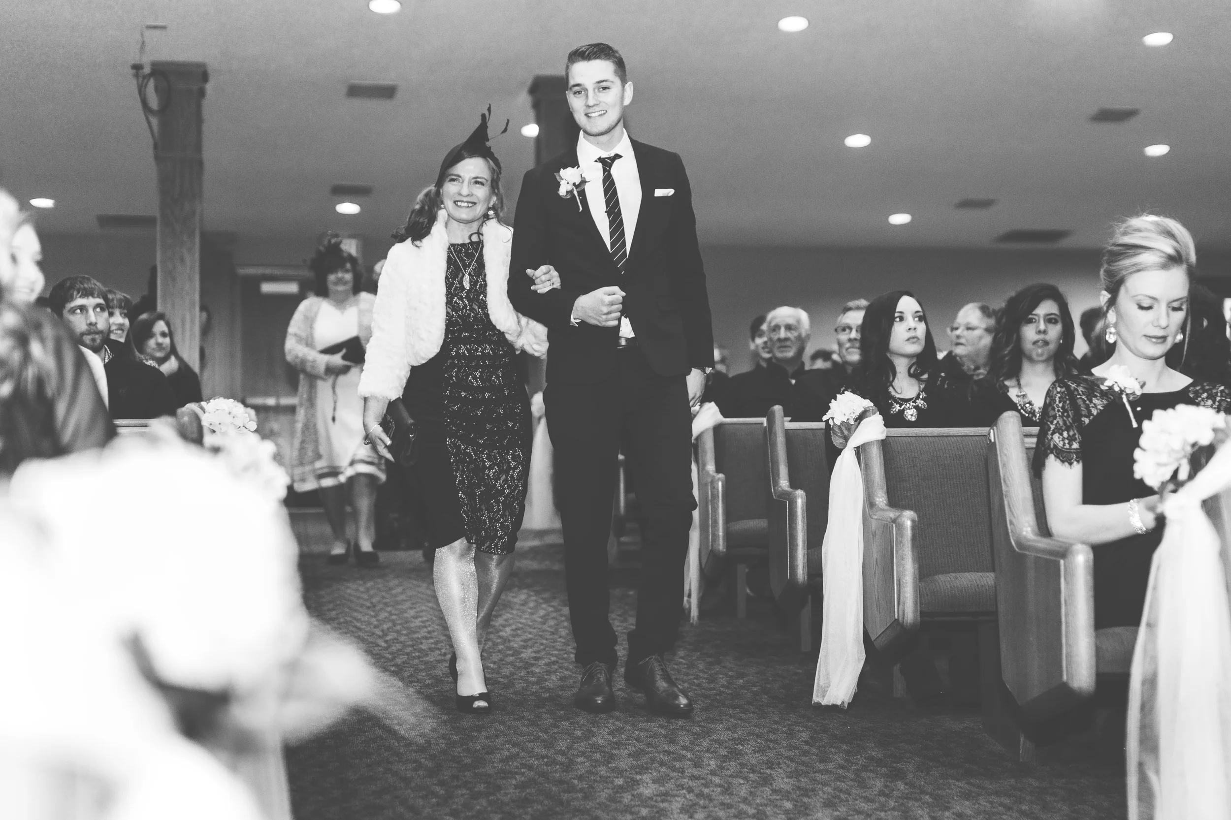 Bismarck, ND Wedding Photography