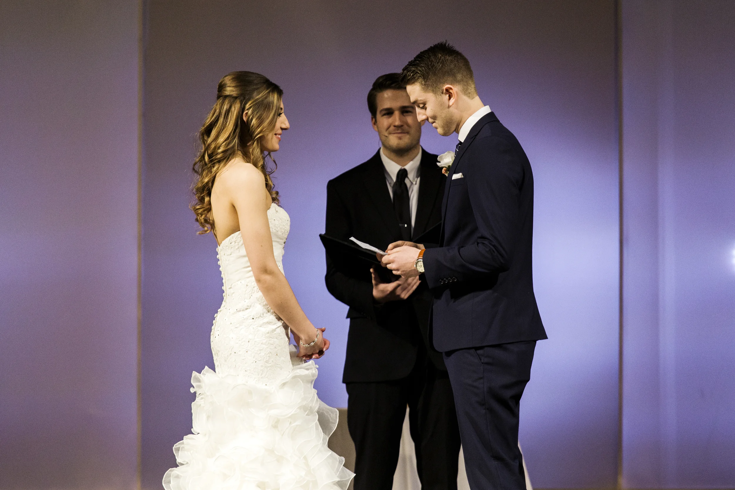 Bismarck, ND Wedding Photography