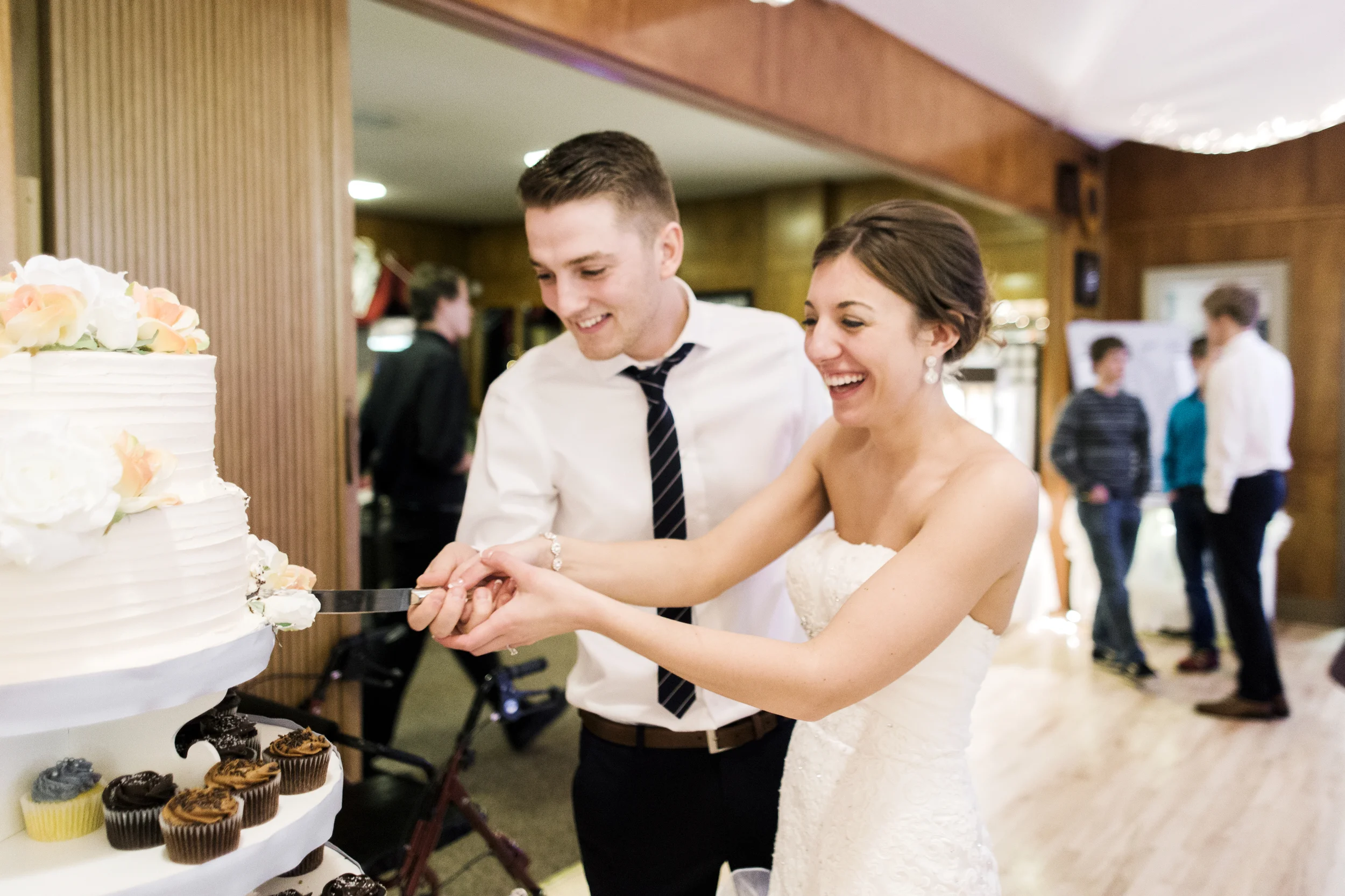 Bismarck, ND Wedding Photography