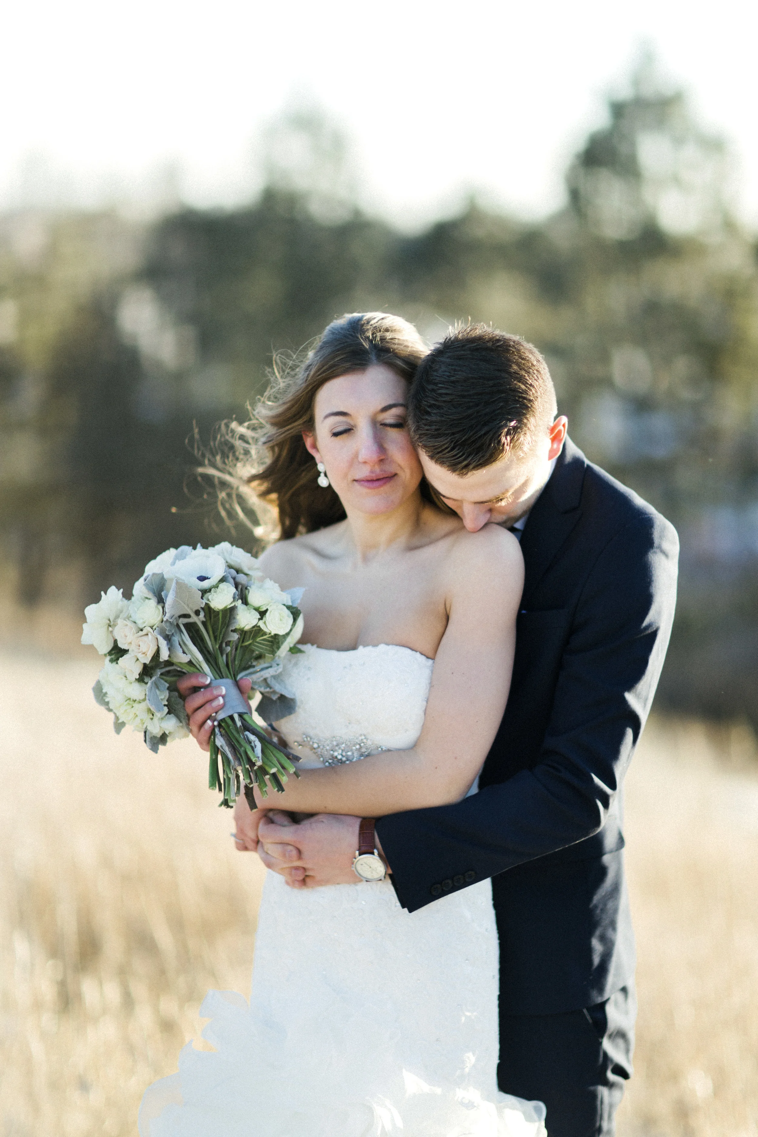 Bismarck, ND Wedding Photography
