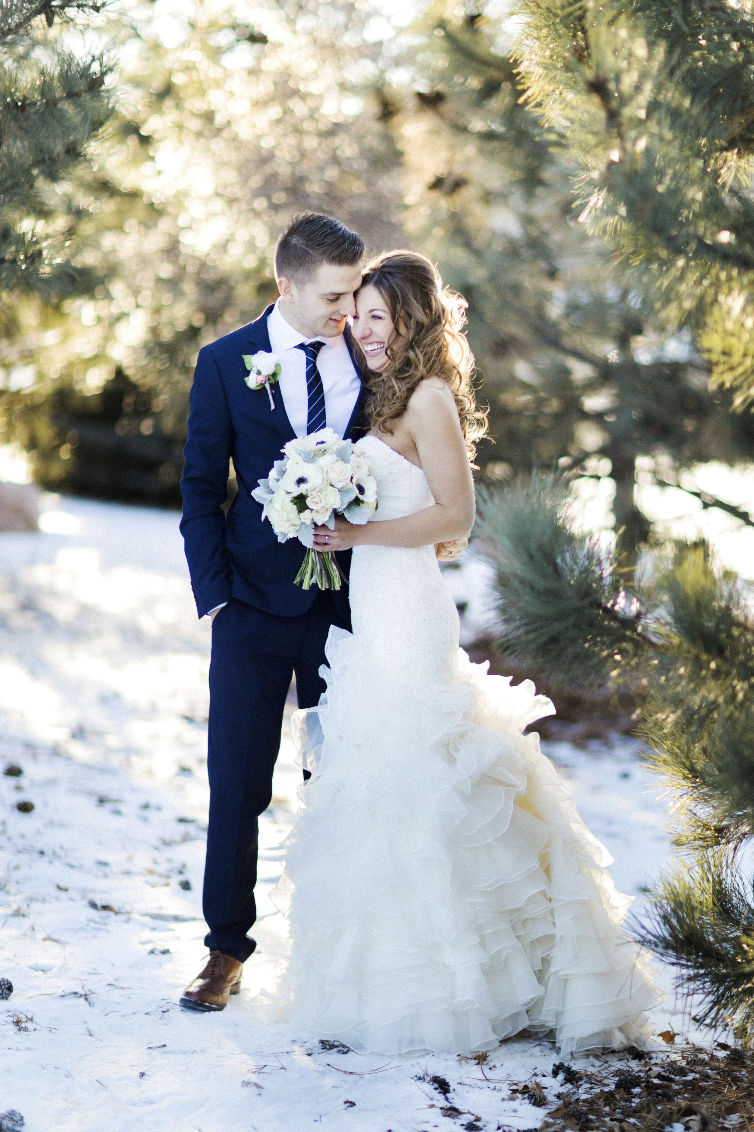 Bismarck, ND Wedding Photography
