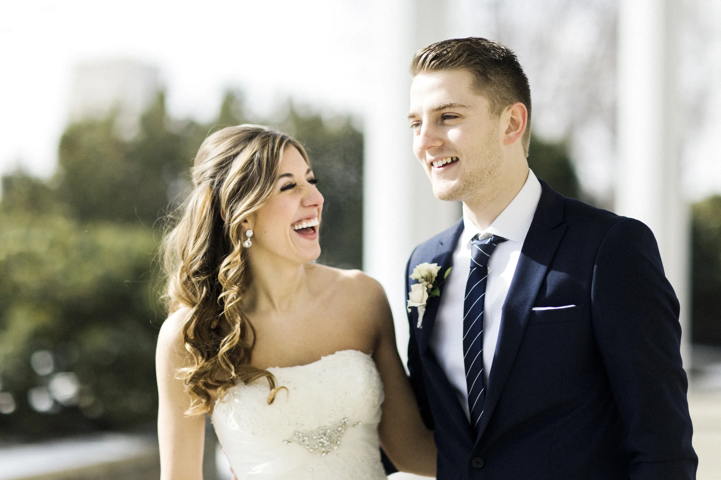 Alisha + Stephen | Bismarck, ND Wedding Photography