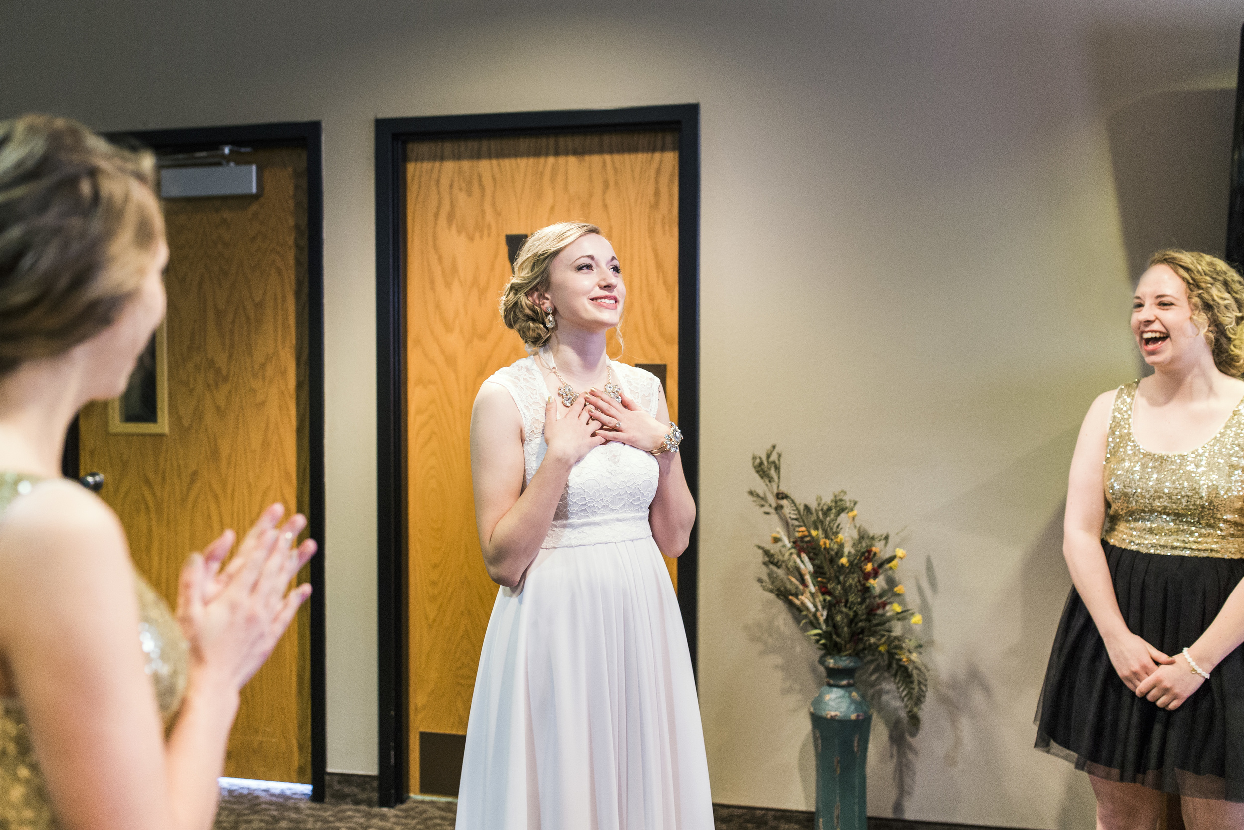 Bismarck, ND Wedding Photography