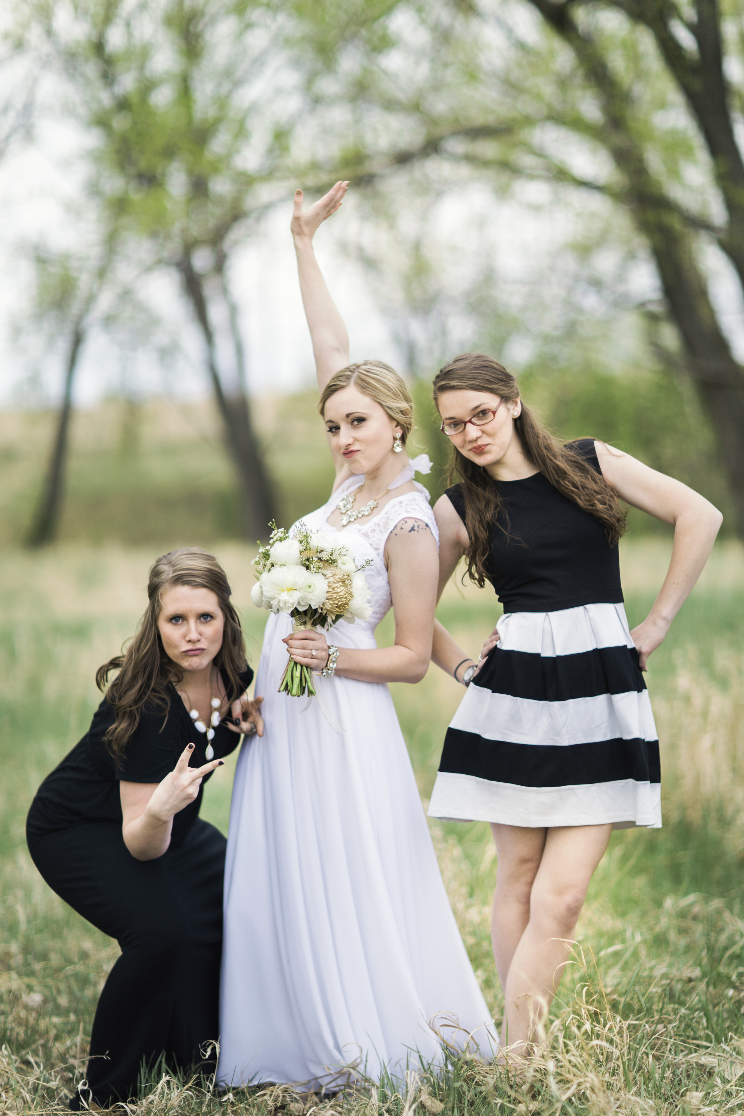 Bismarck, ND Wedding Photography