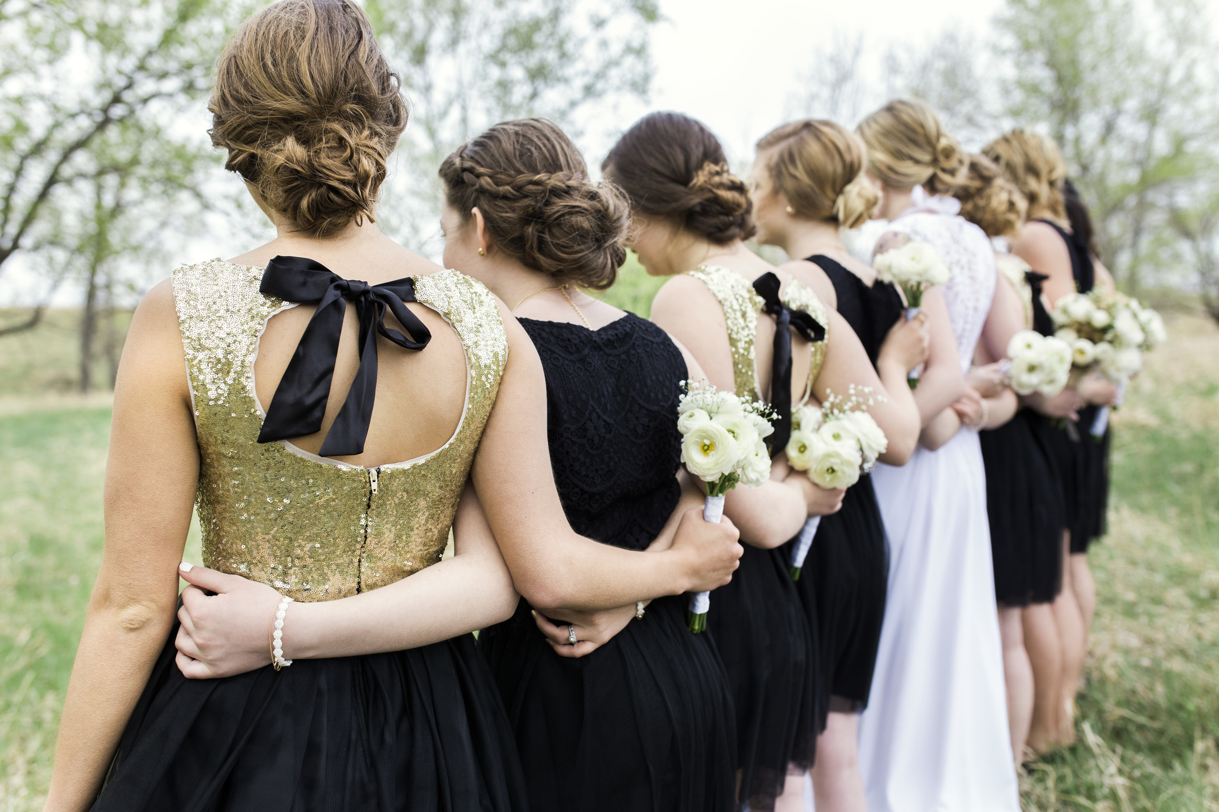 Bismarck, ND Wedding Photography