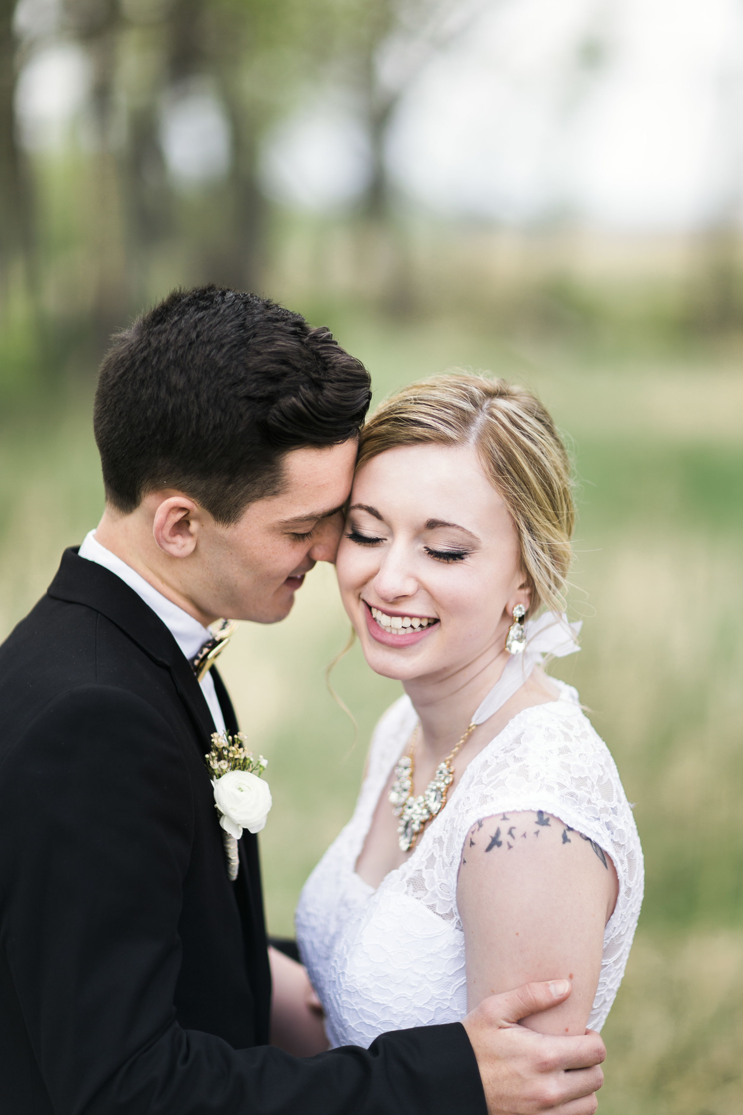 Bismarck, ND Wedding Photography