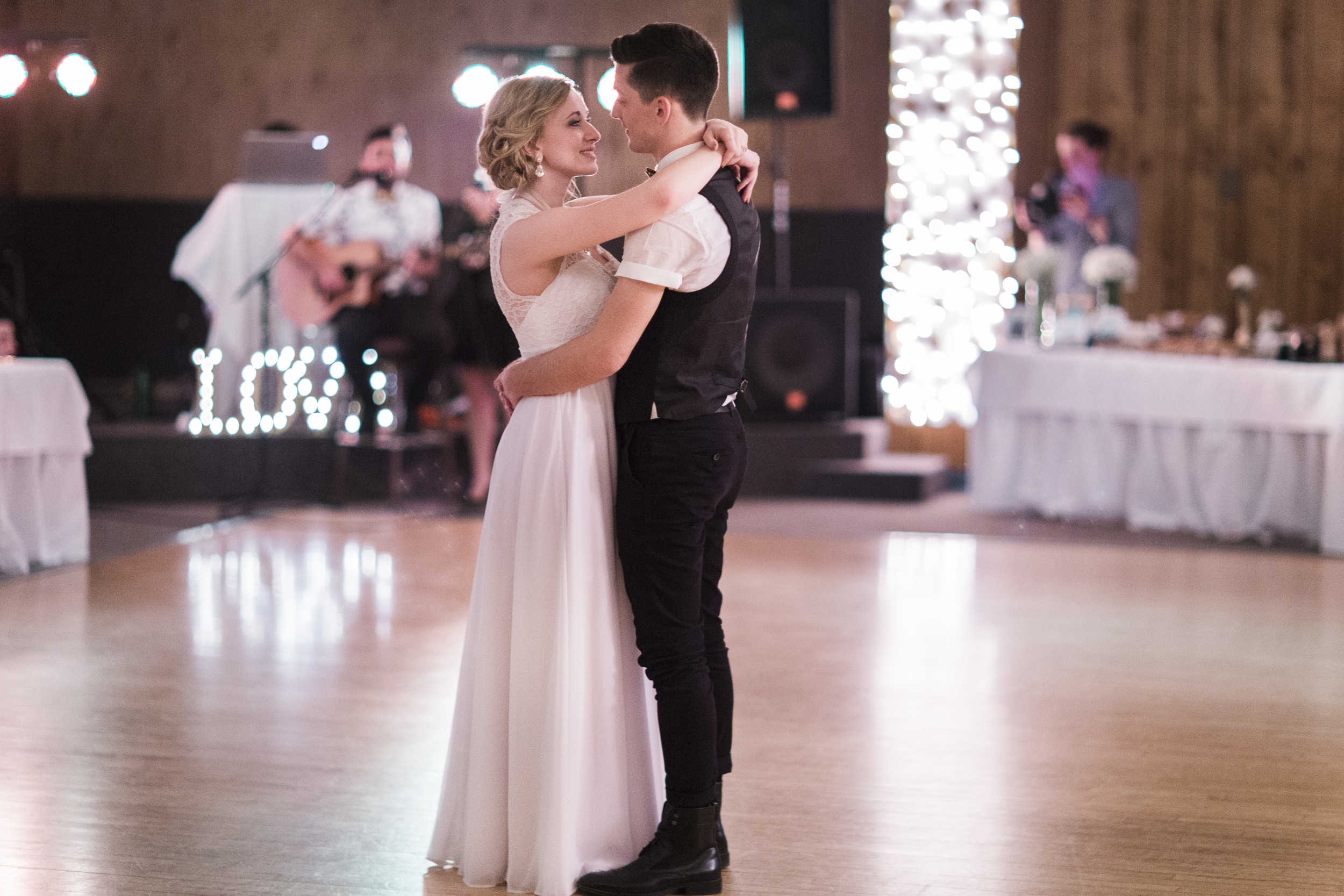 Bismarck, ND Wedding Photography