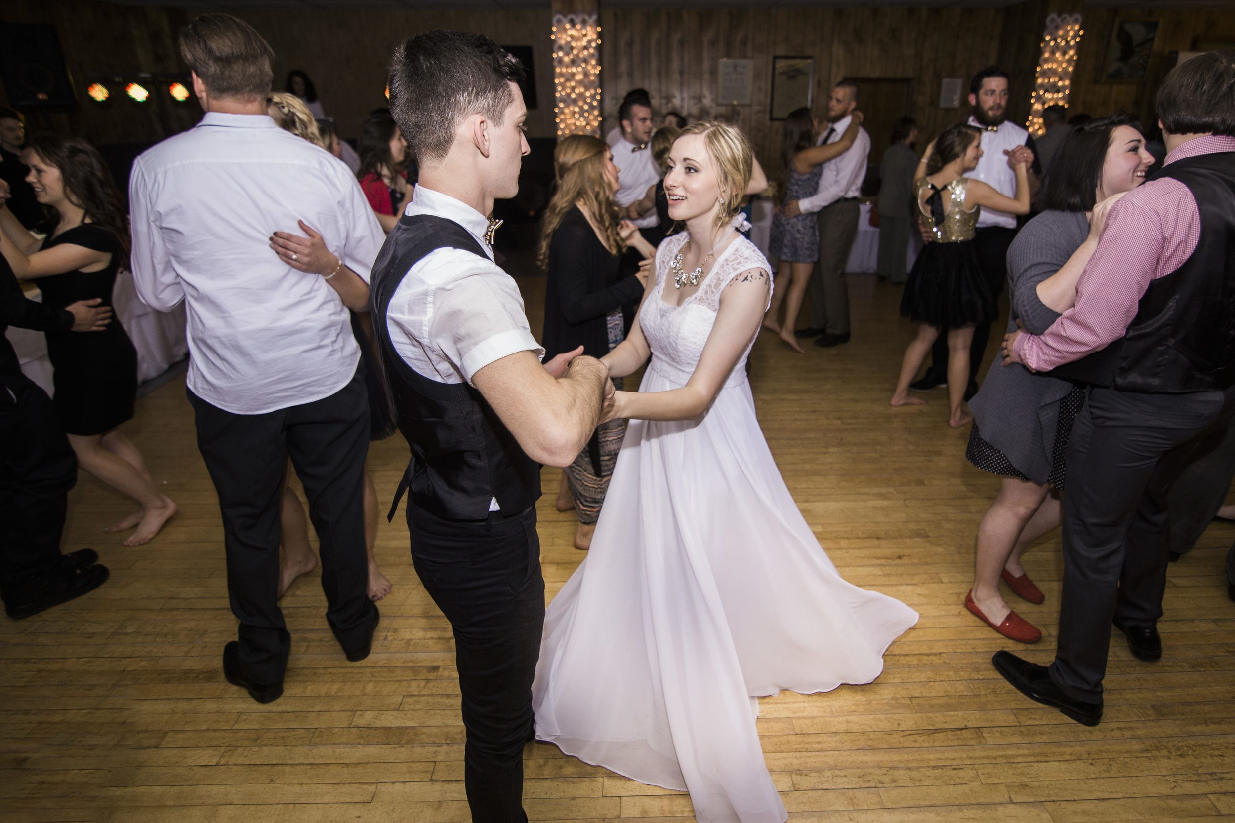 Bismarck, ND Wedding Photography