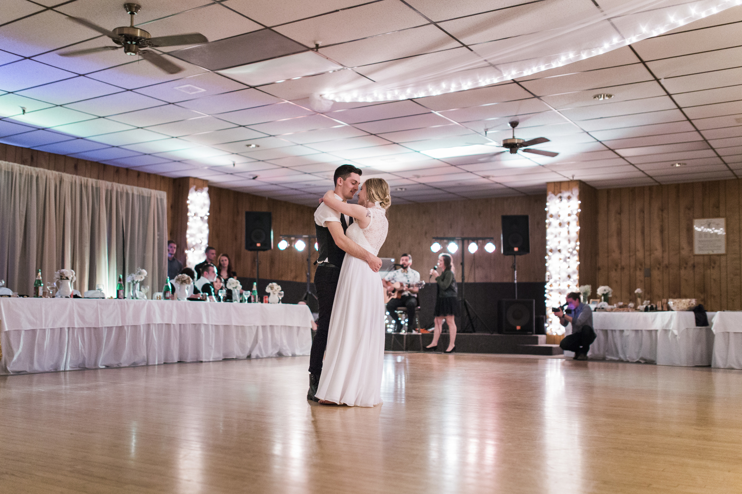 Bismarck, ND Wedding Photography