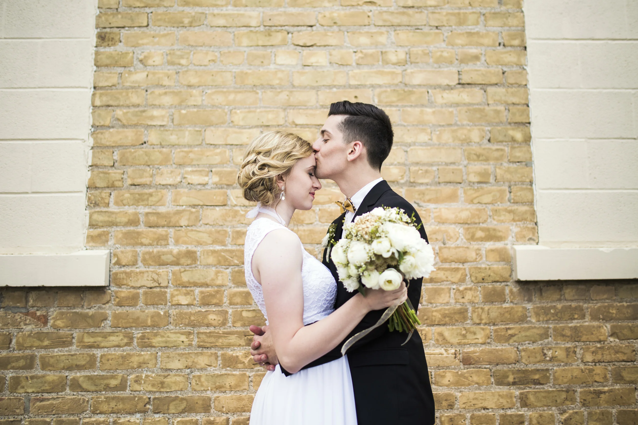 Alicia + Caleb | Bismarck, ND Wedding Photography