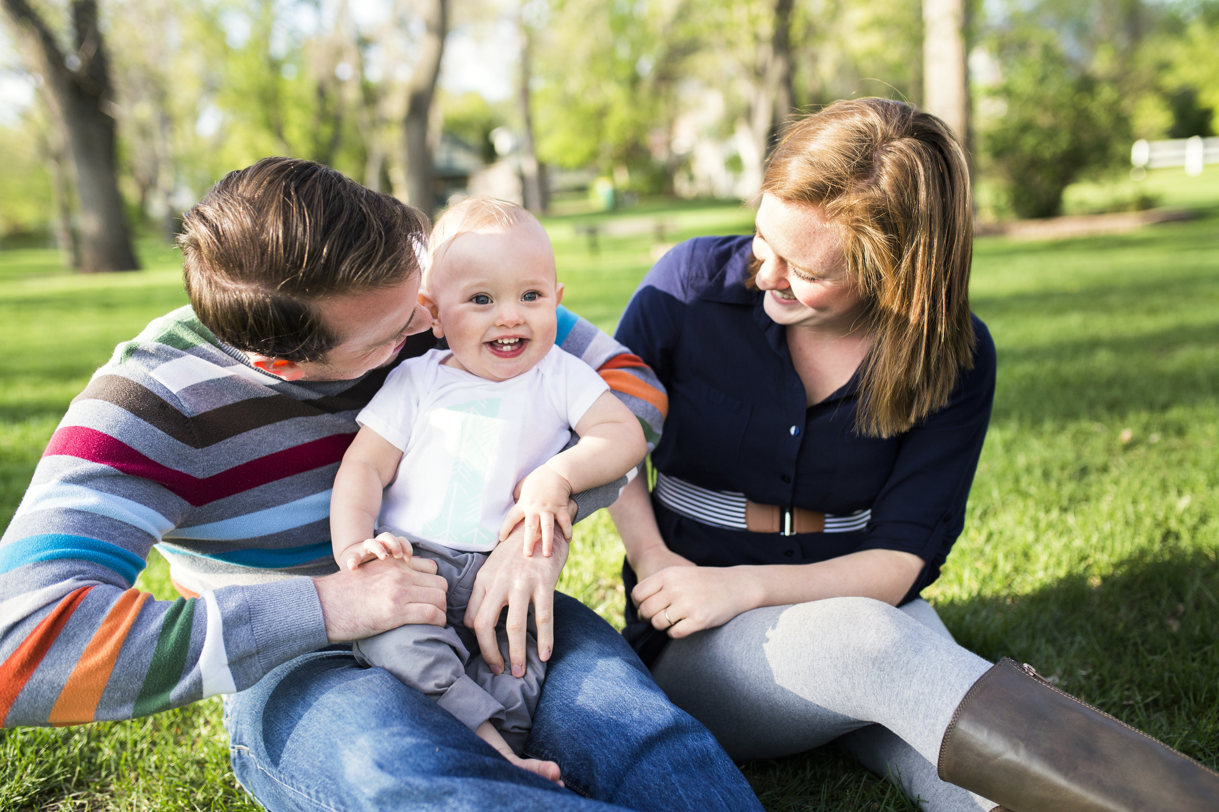 Bismarck, ND Family Photography