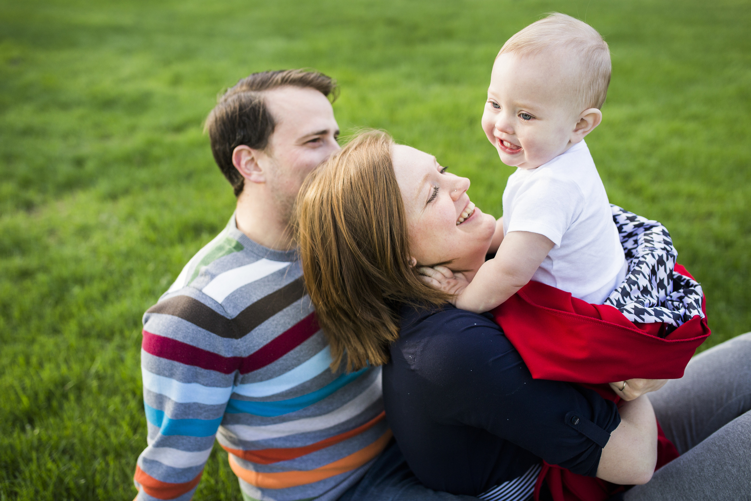 Bismarck, ND Family Photography