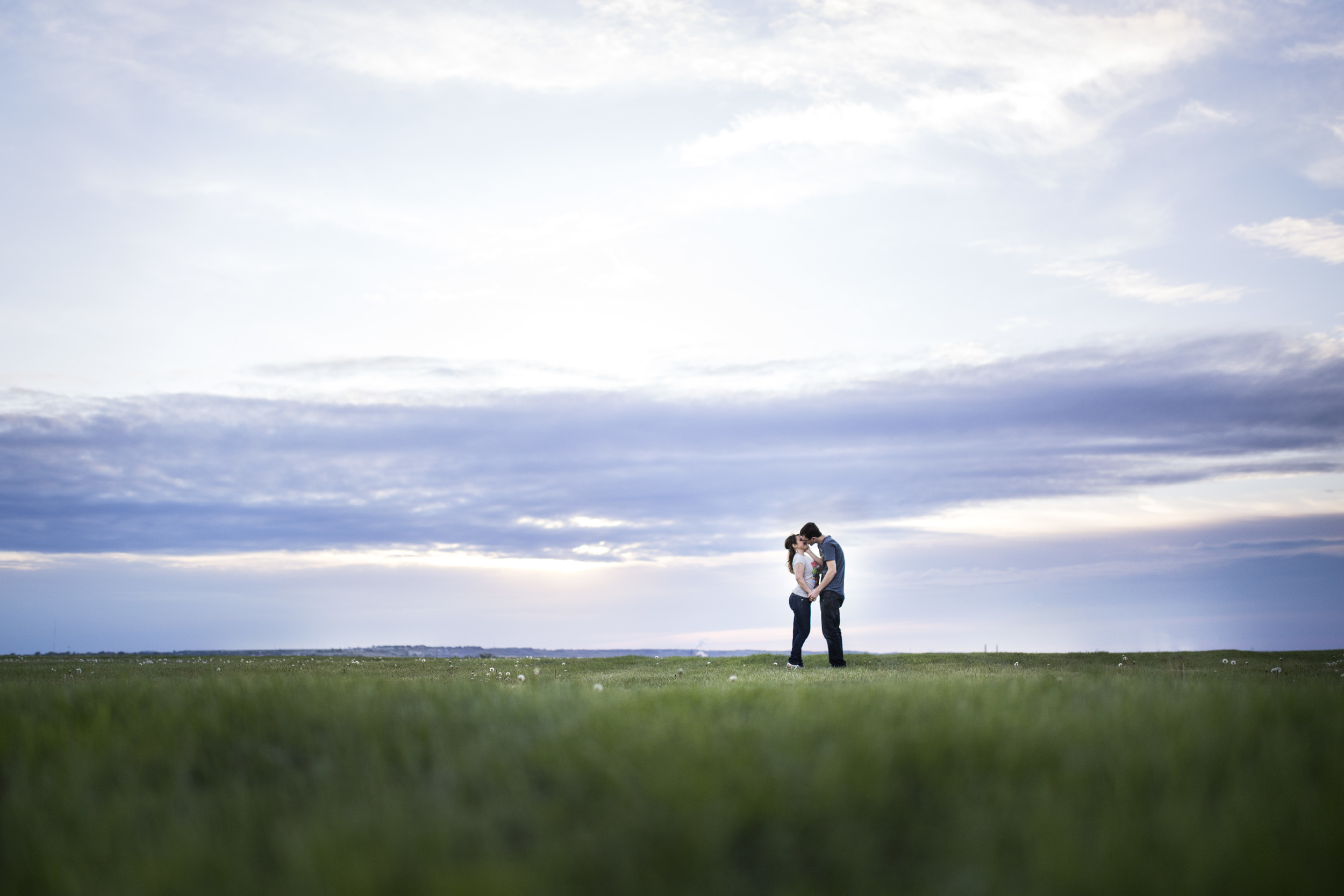 Bismarck, ND Couples Photography
