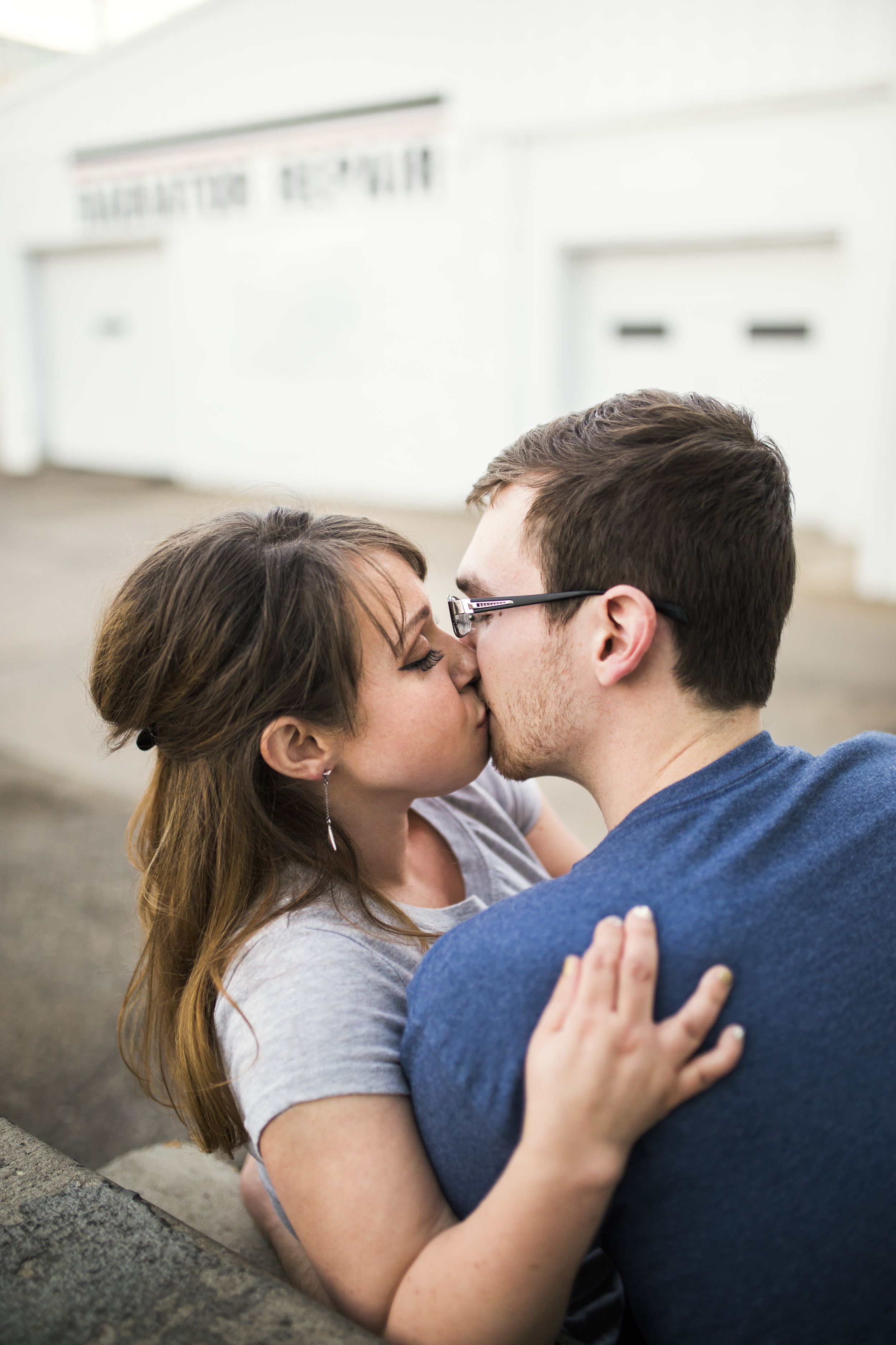 Bismarck, ND Couples Photography