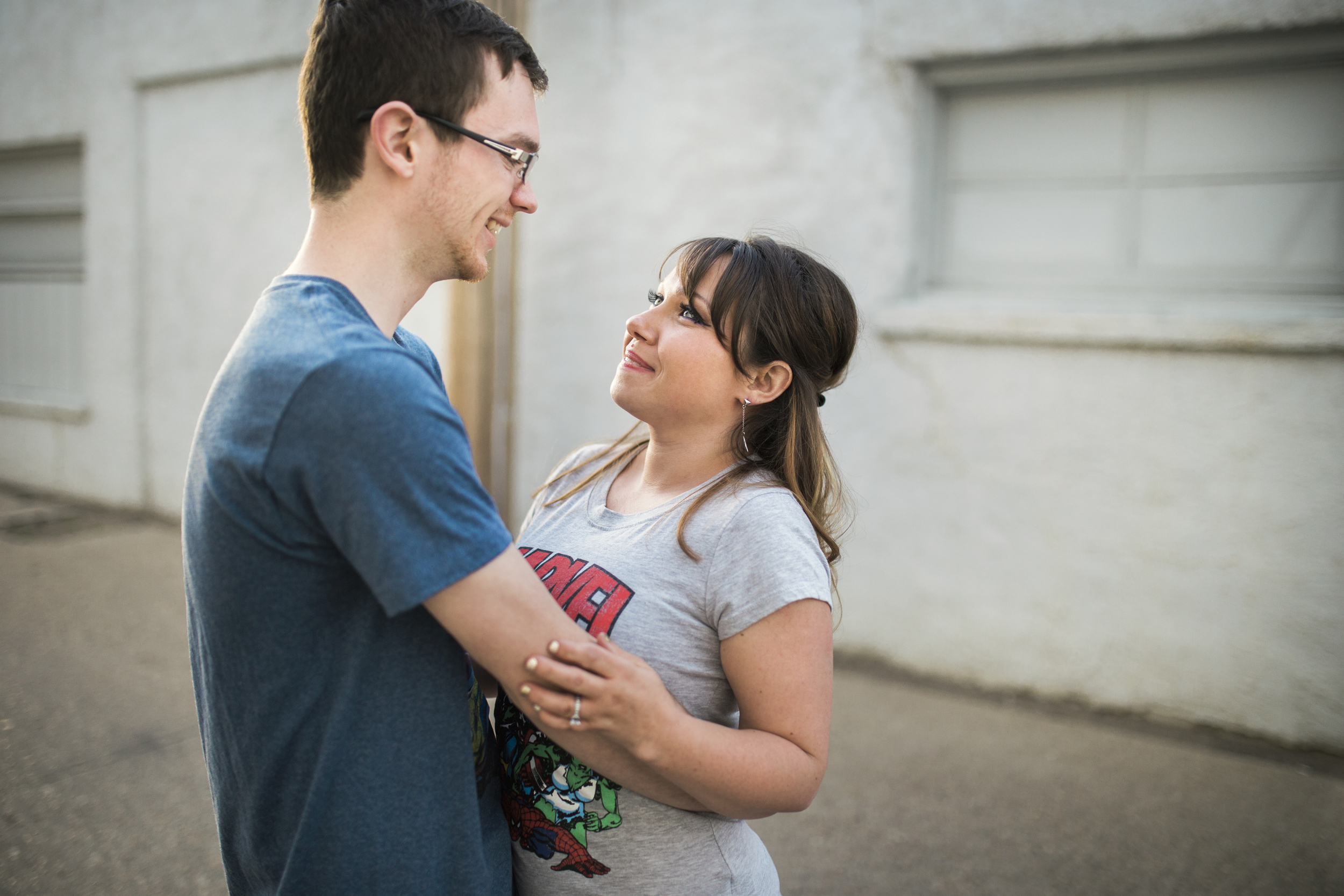 Bismarck, ND Couples Photography