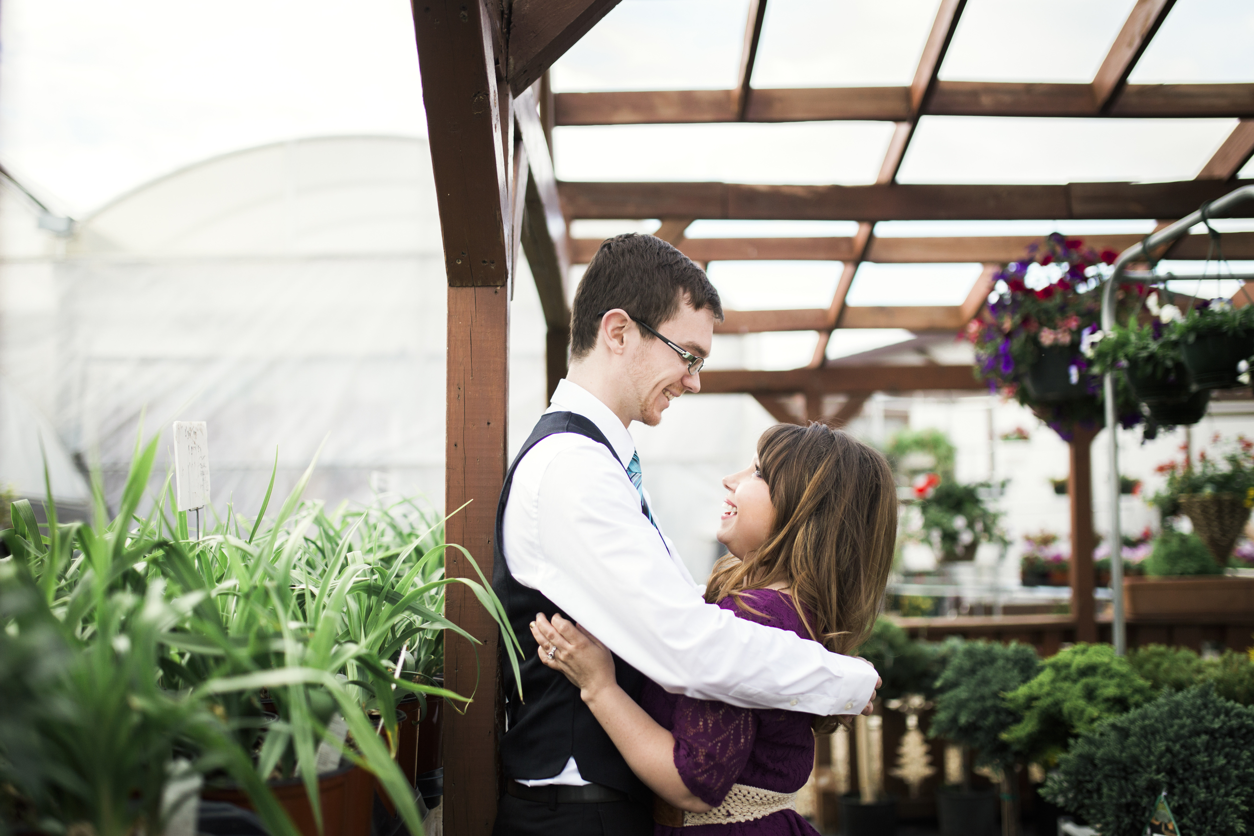 Bismarck, ND Couples Photography