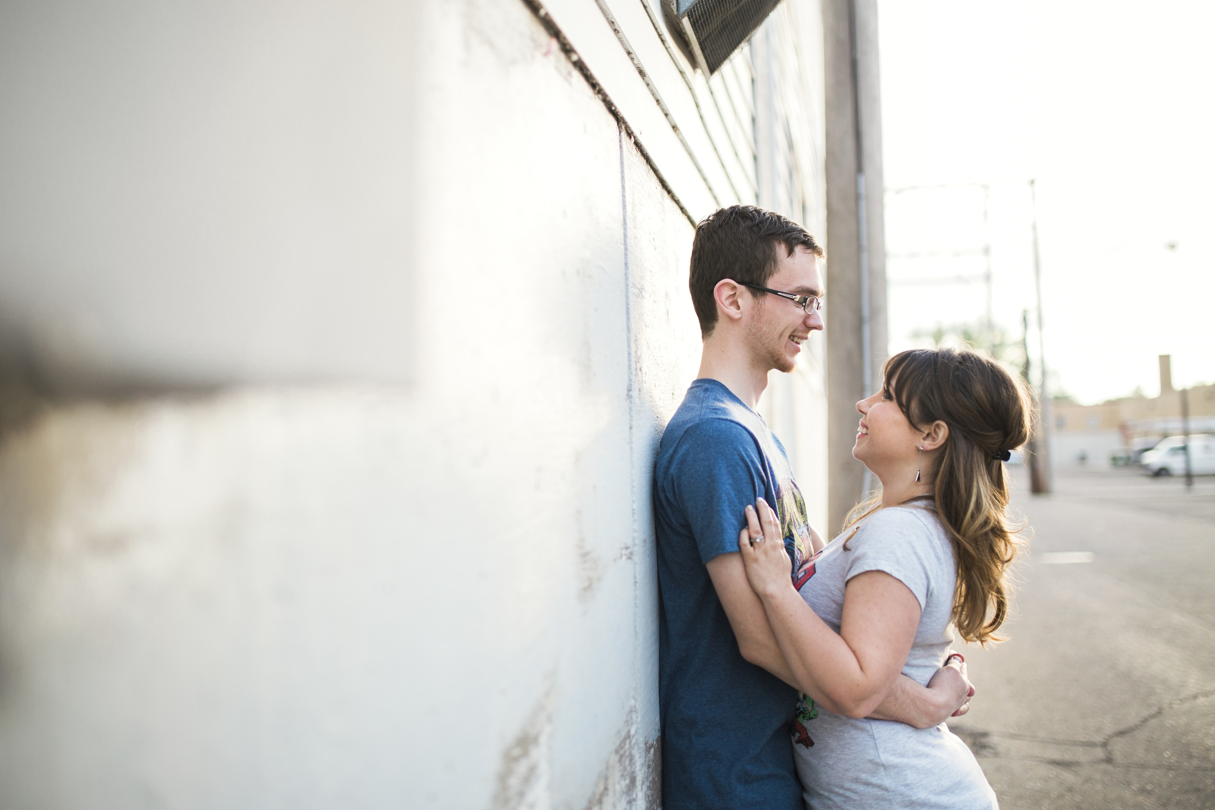 Bismarck, ND Couples Photography