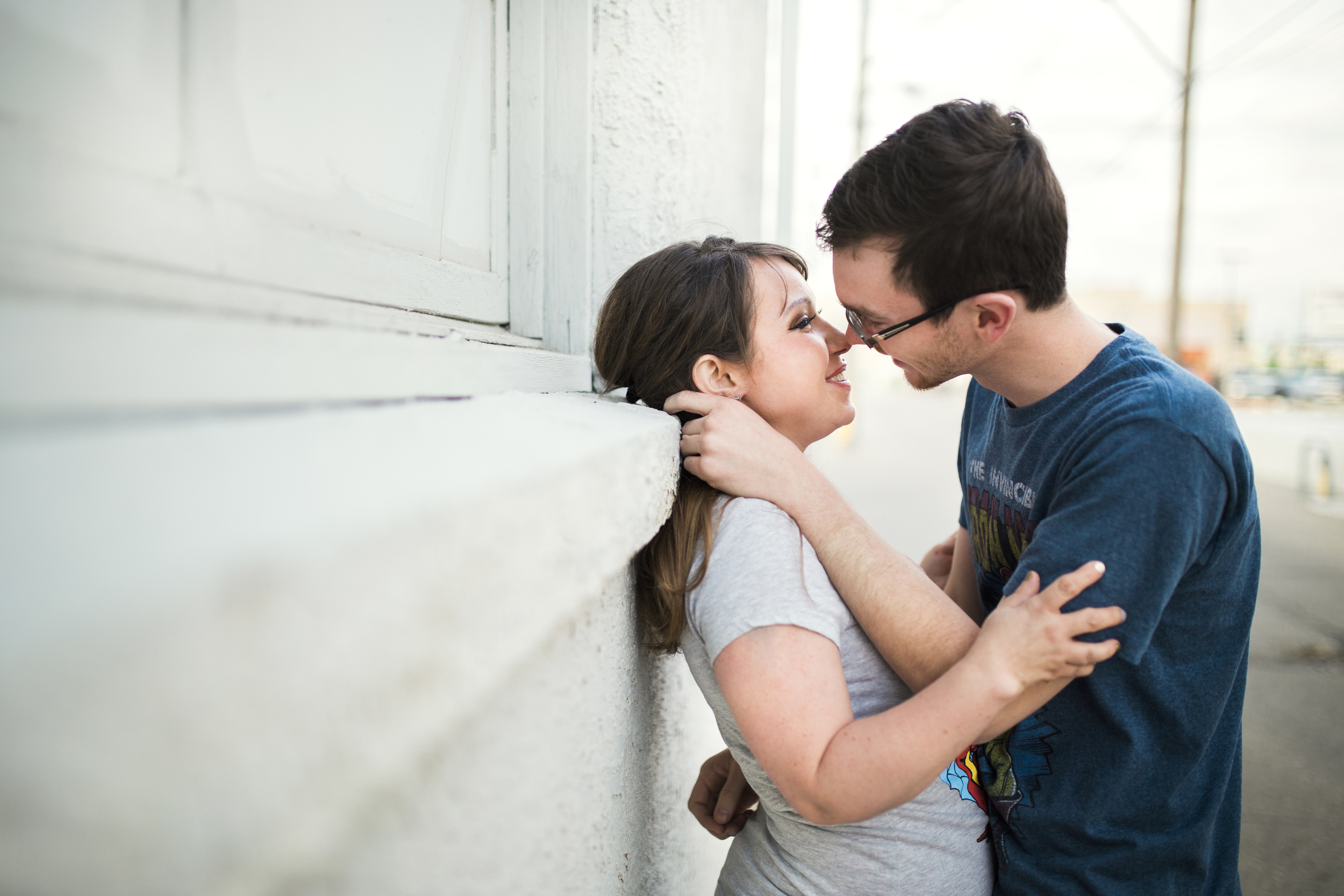 Bismarck, ND Couples Photography