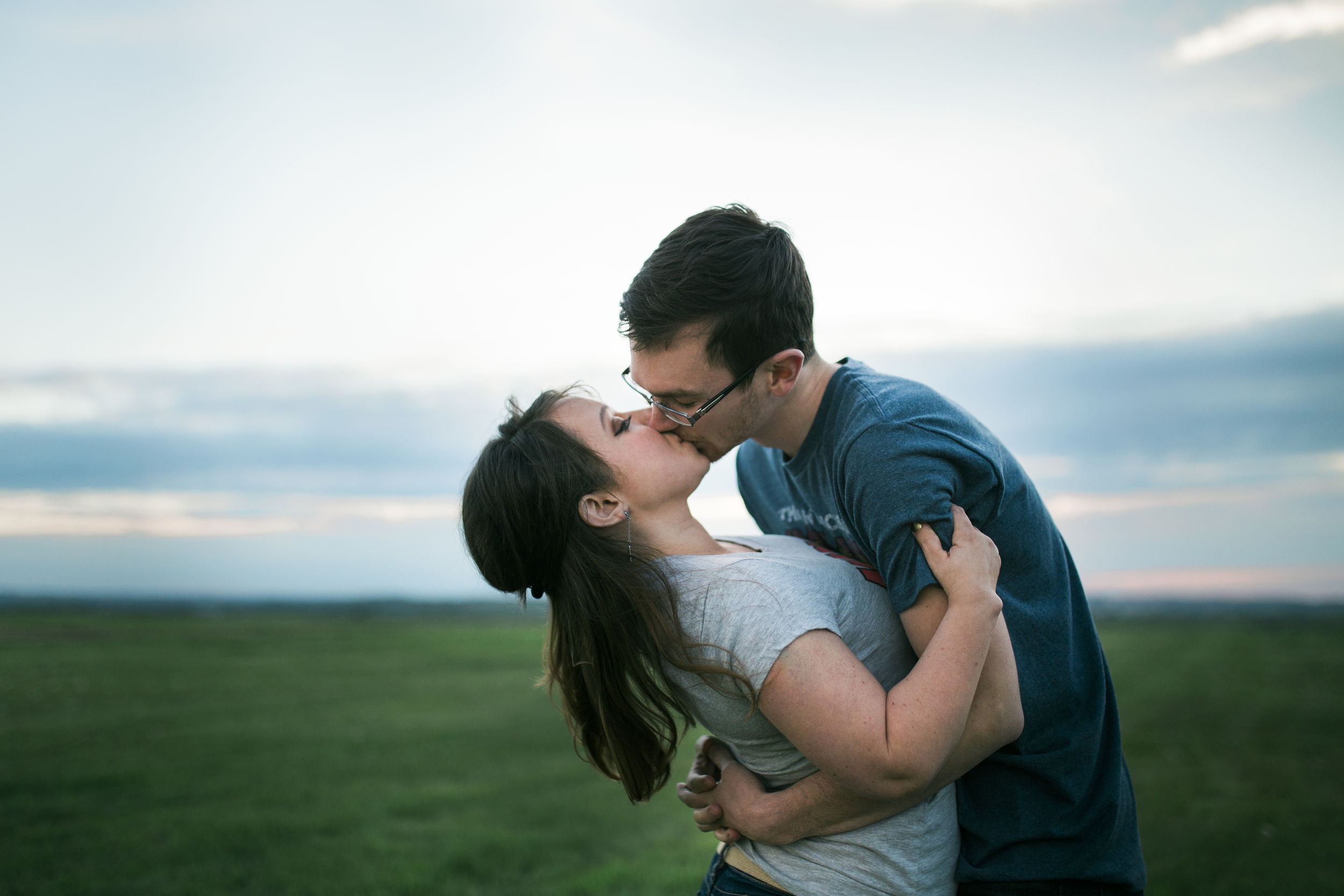 Bismarck, ND Couples Photography