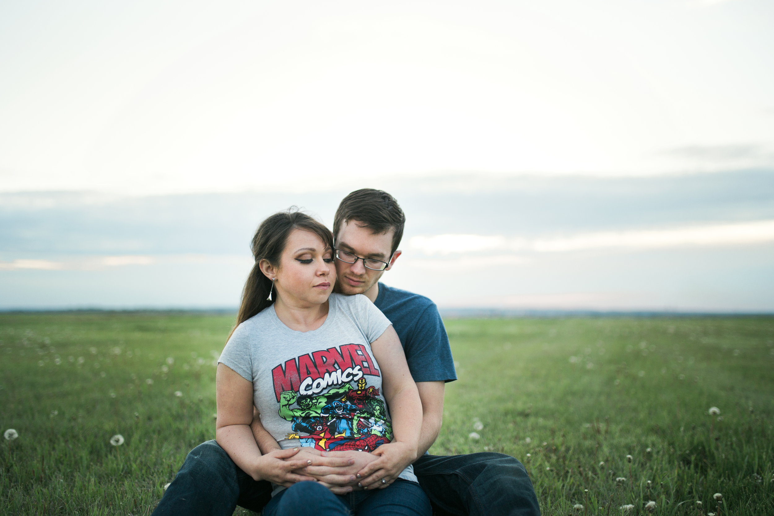 Bismarck, ND Couples Photography