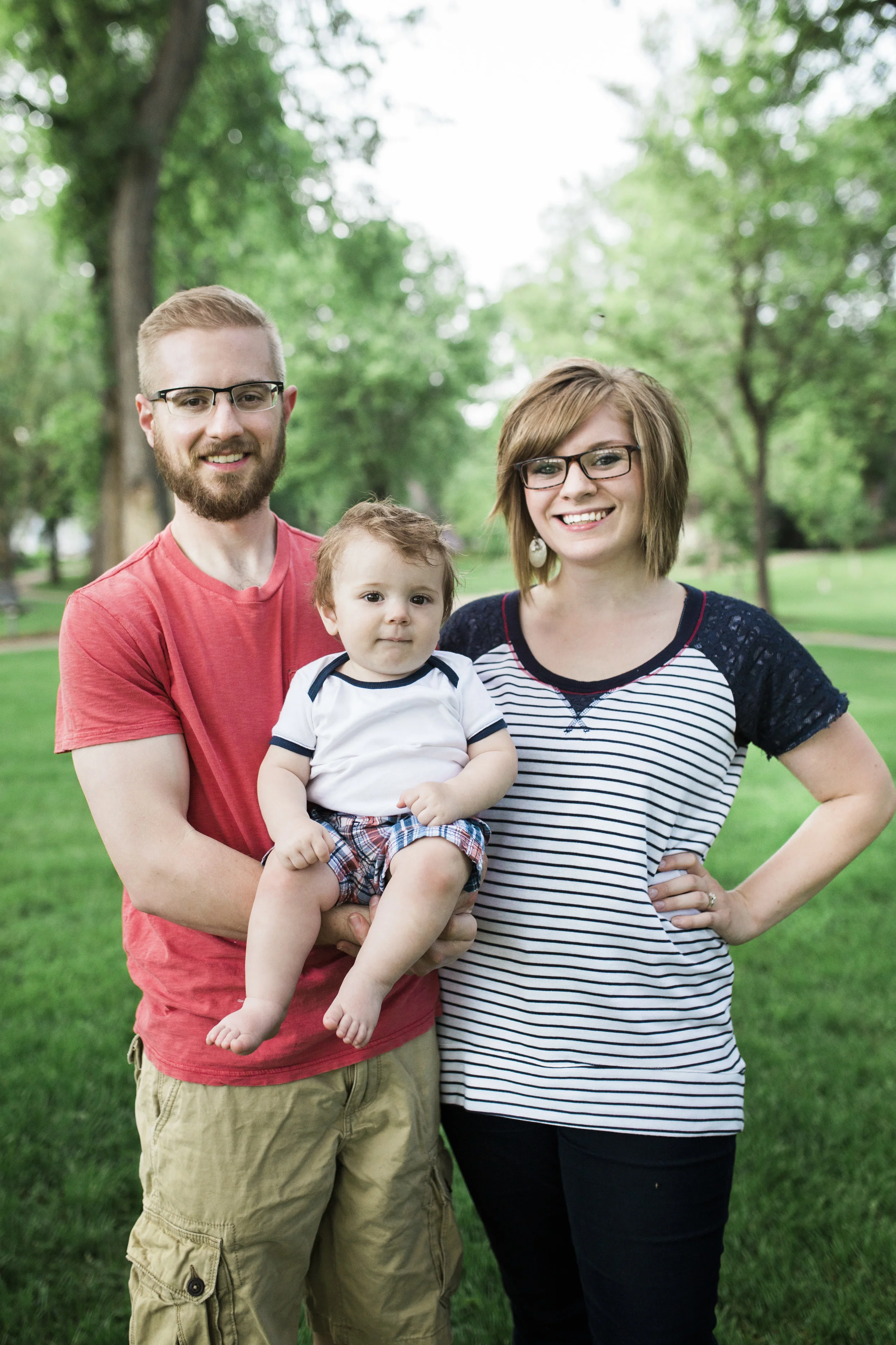 Family Photos, Bismarck, ND