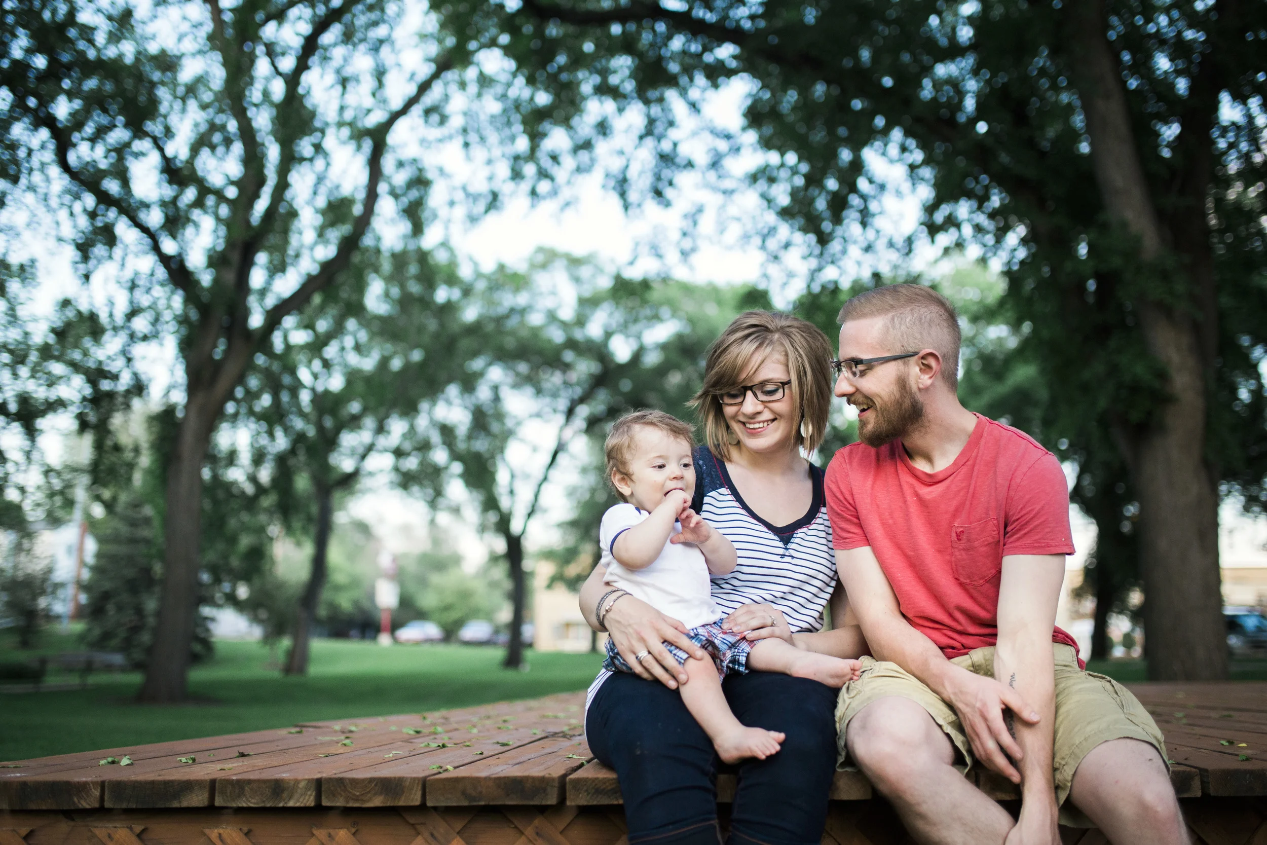 The Bauer Family | Bismarck, ND Family Photography