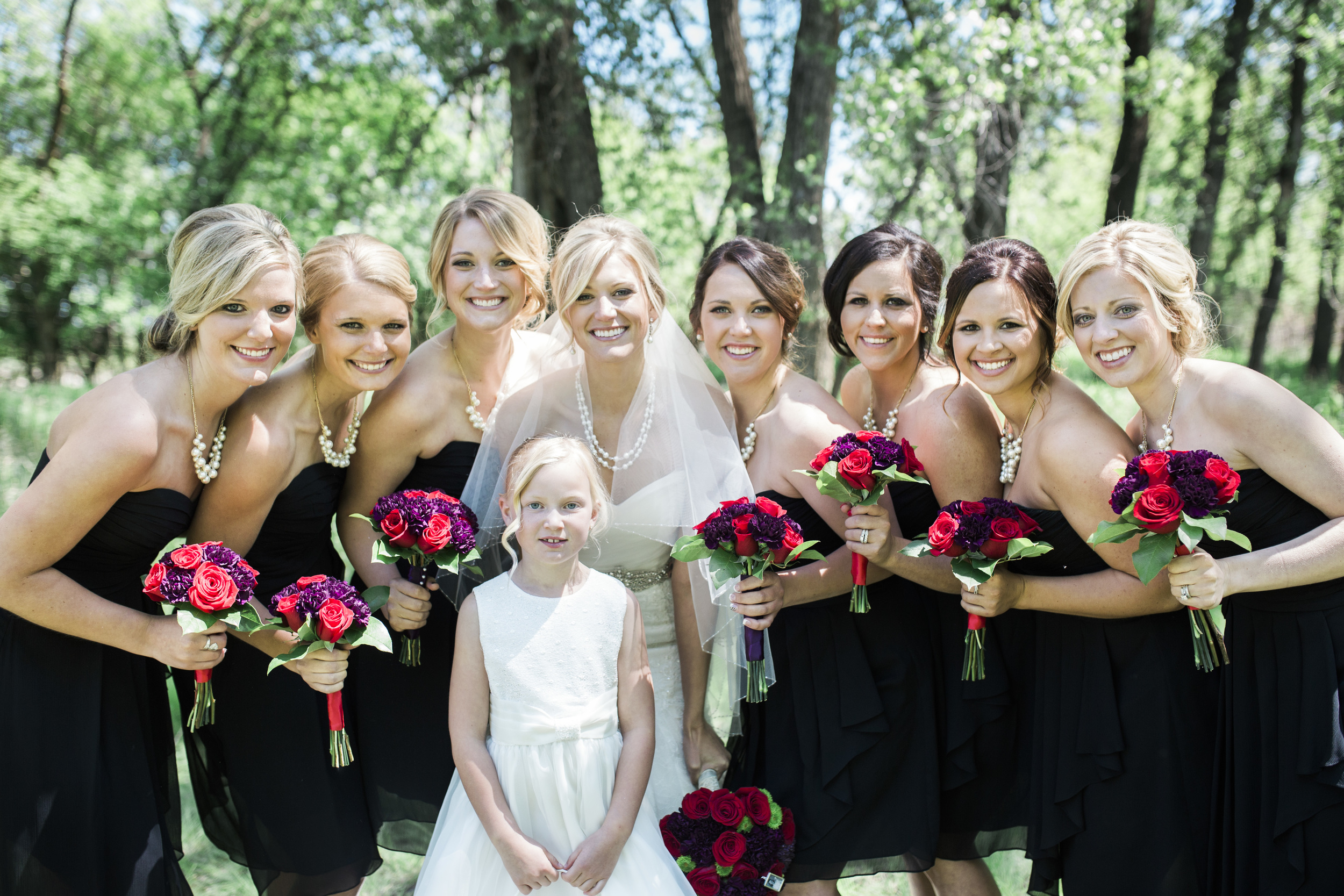 Bismarck, ND Wedding Photography